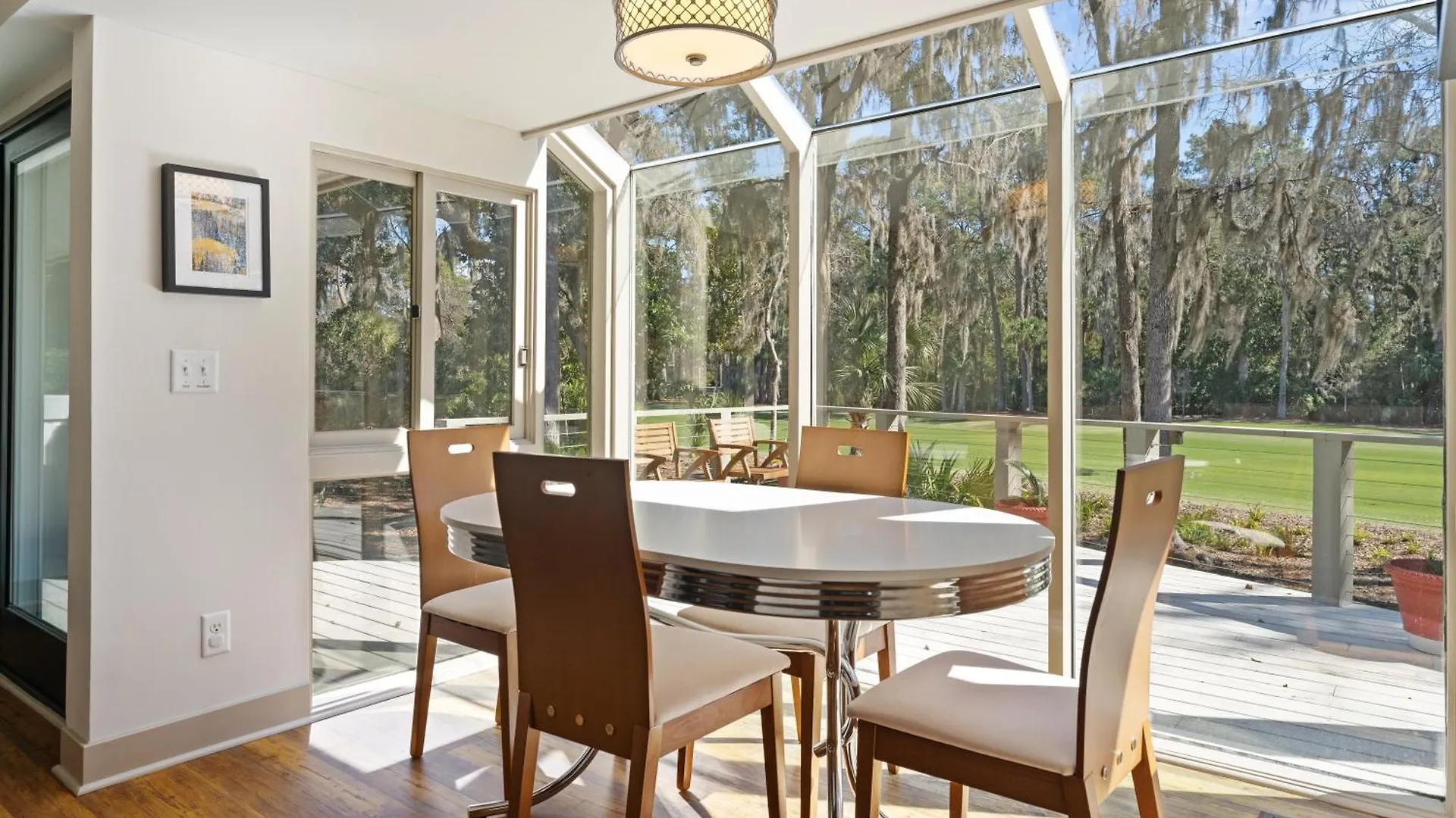 Modern - Golf Course Views - 5 Min Bike To Hilton Head Island