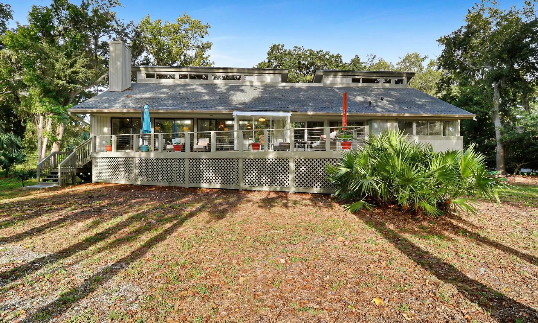 Holiday home Modern - Golf Course Views - 5 Min Bike To Hilton Head Island