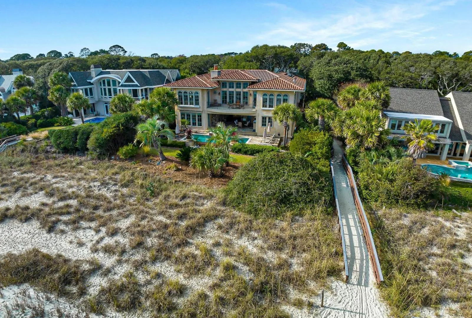 7 Junket * Hilton Head Island