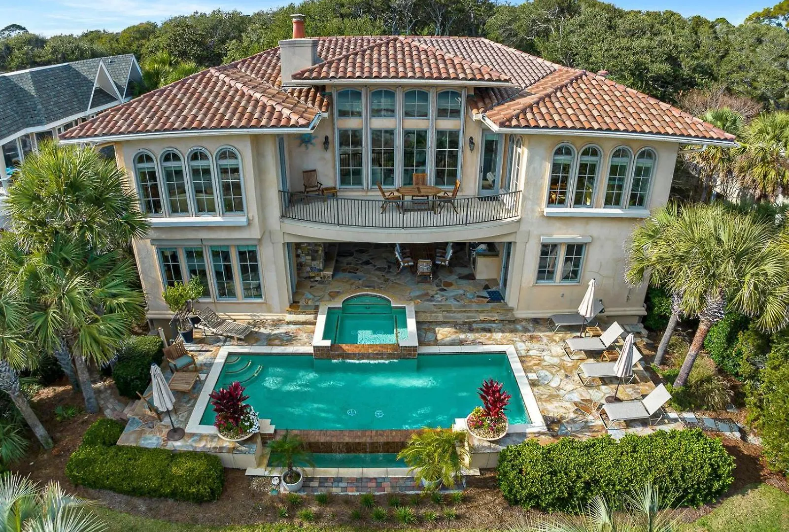 Villa 7 Junket