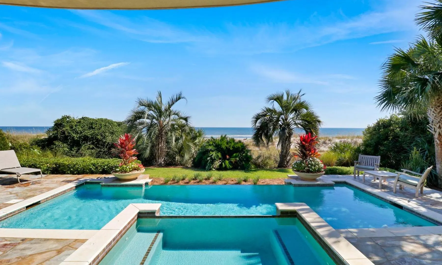 7 Junket * Hilton Head Island