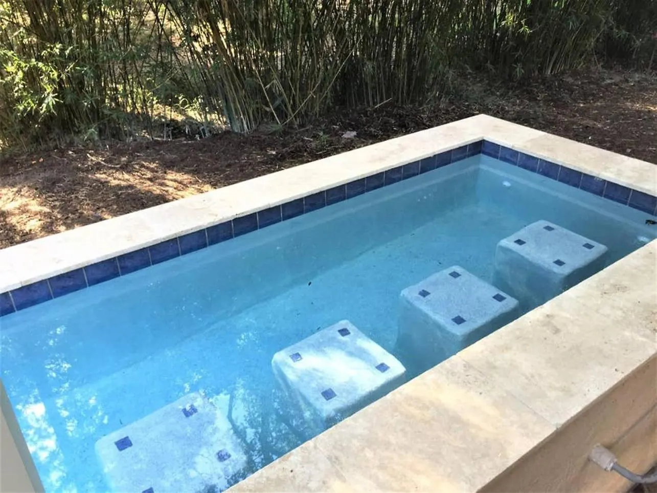 Heated Pool Swim Up Bar Hottub 7min Bike To *