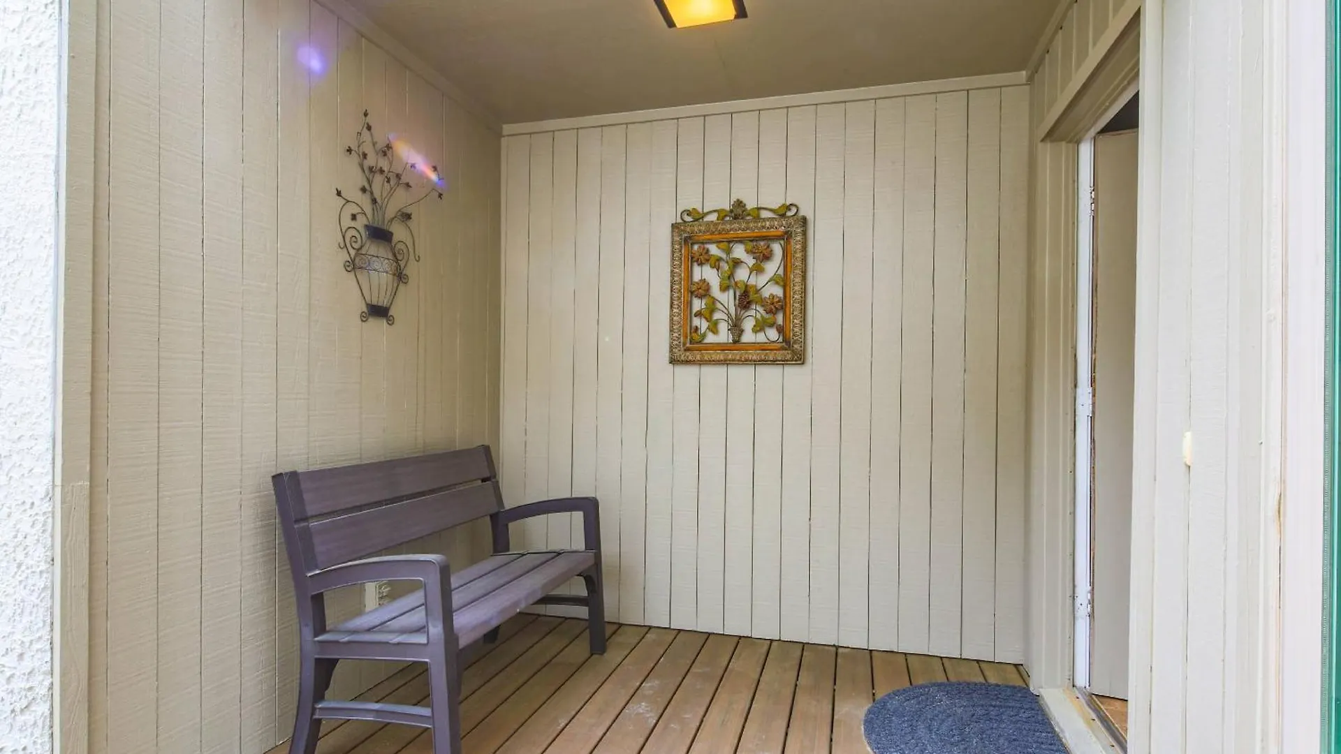 Holiday home On Time. *
