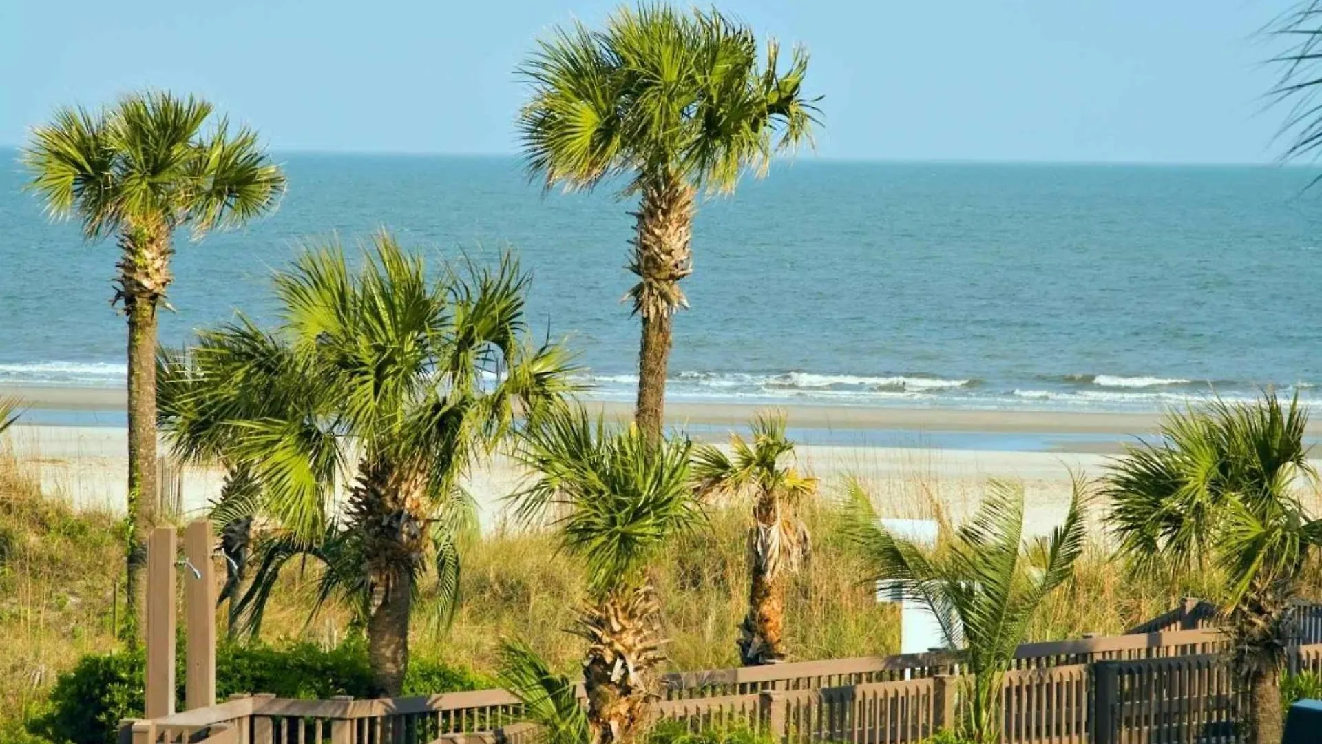 Ocean Breeze* Hilton Head Island