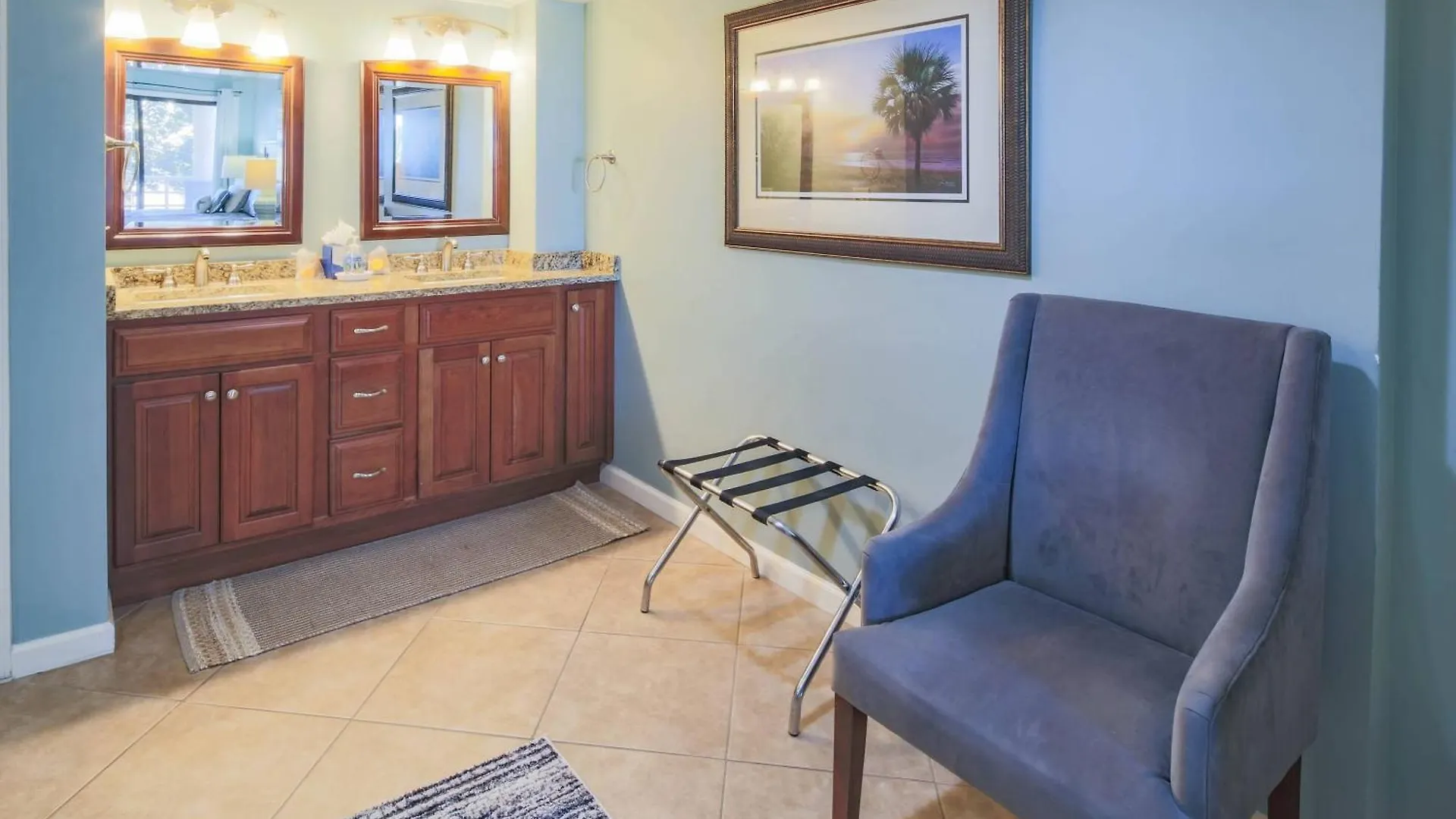Ocean Breeze* Holiday home