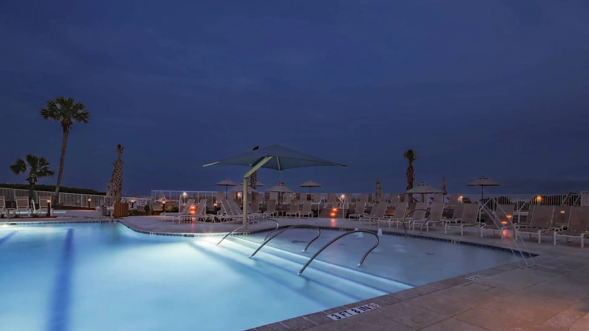Ocean Breeze* Holiday home
