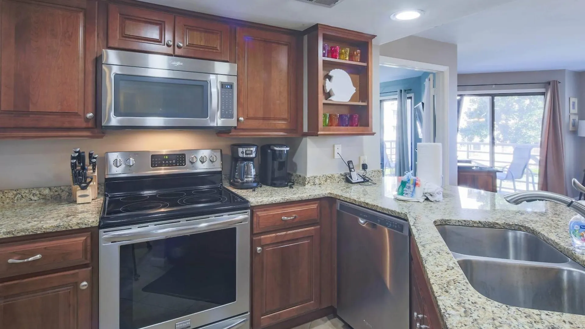 Ocean Breeze* Holiday home