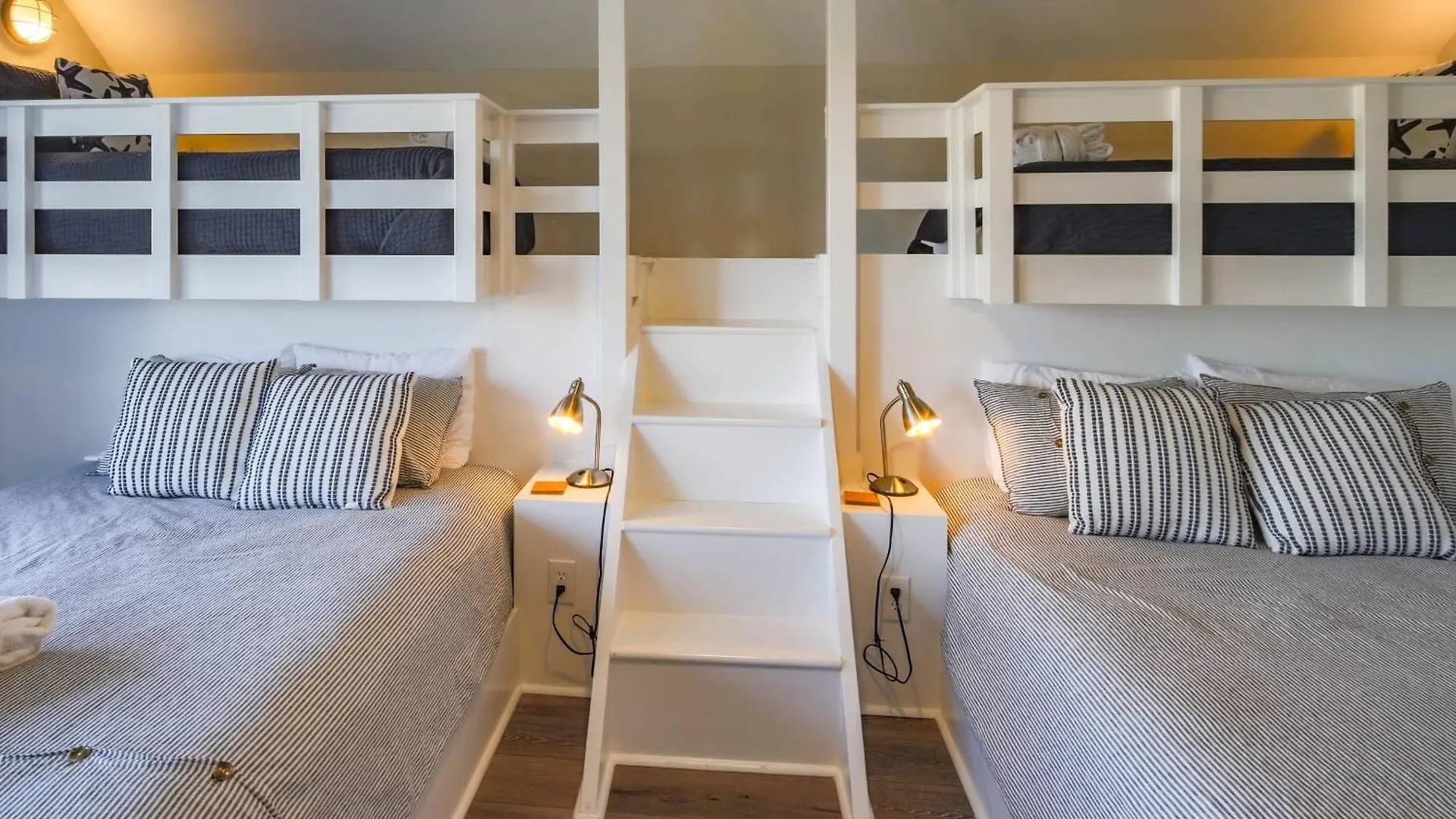 Night Harbour Holiday home
