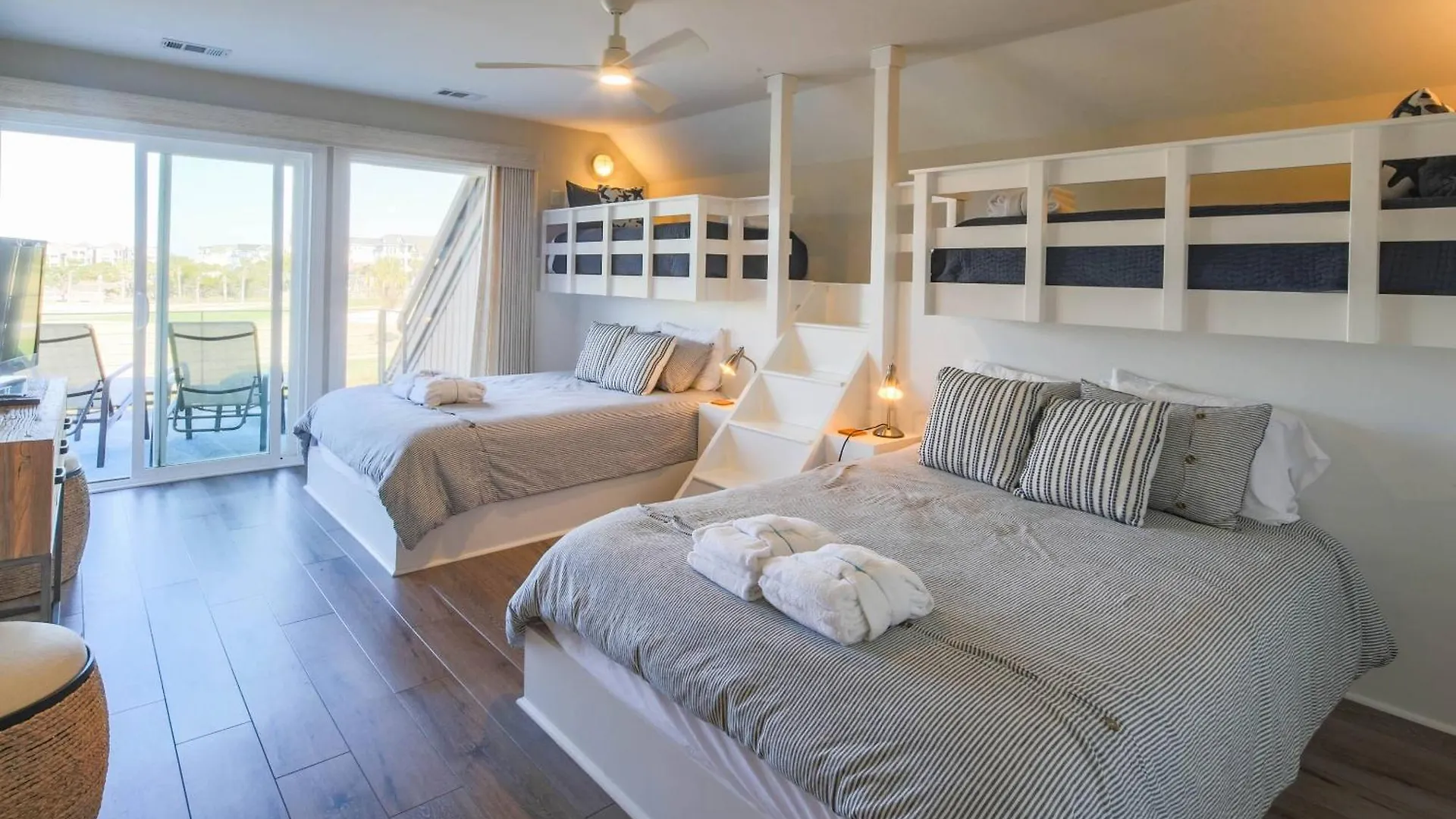 Night Harbour Holiday home