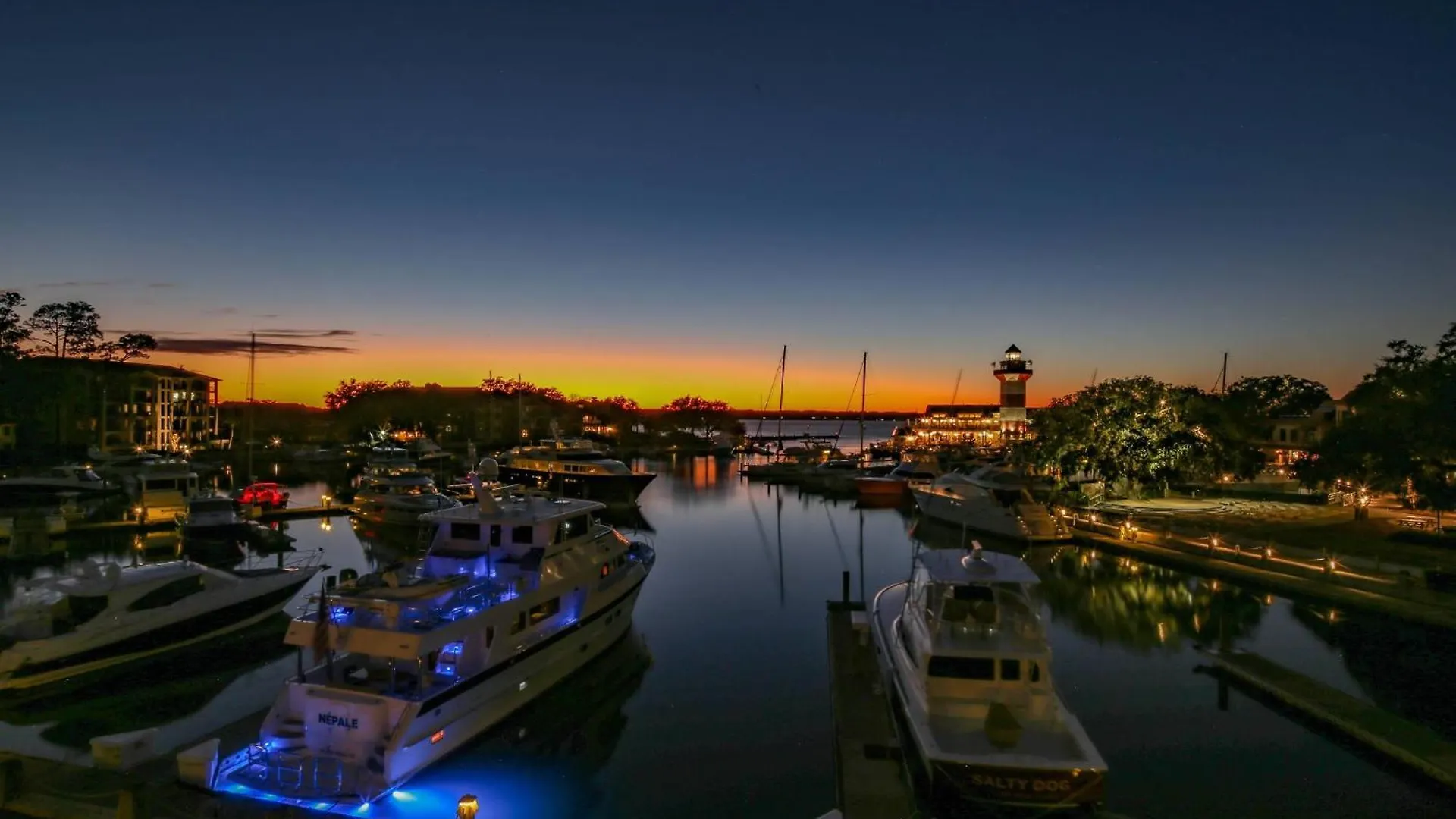 Ketch Holiday home Hilton Head Island