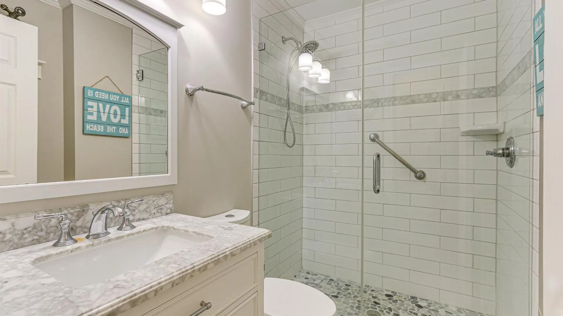 Beachfront Pool, Tennis, Gym, Etc! Apartment Hilton Head Island