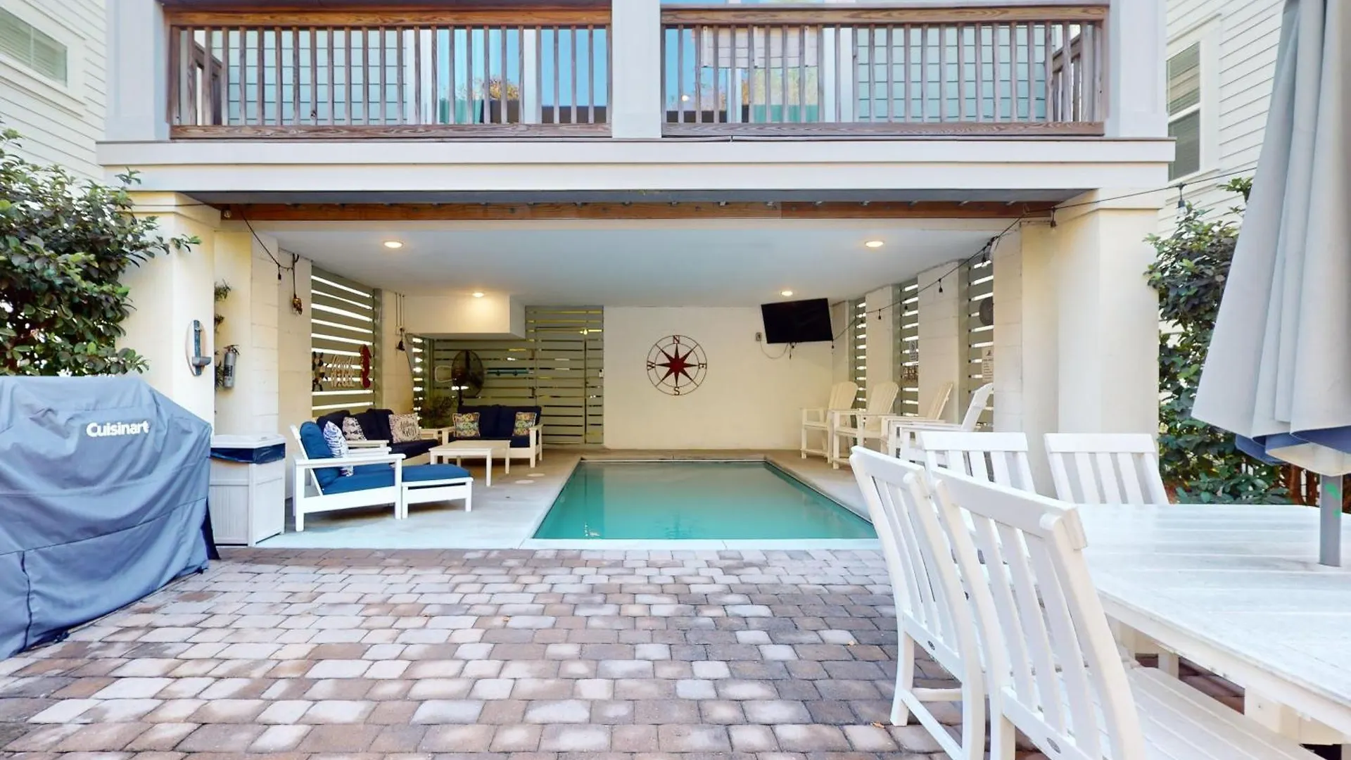Sandcastle 97 Holiday home *