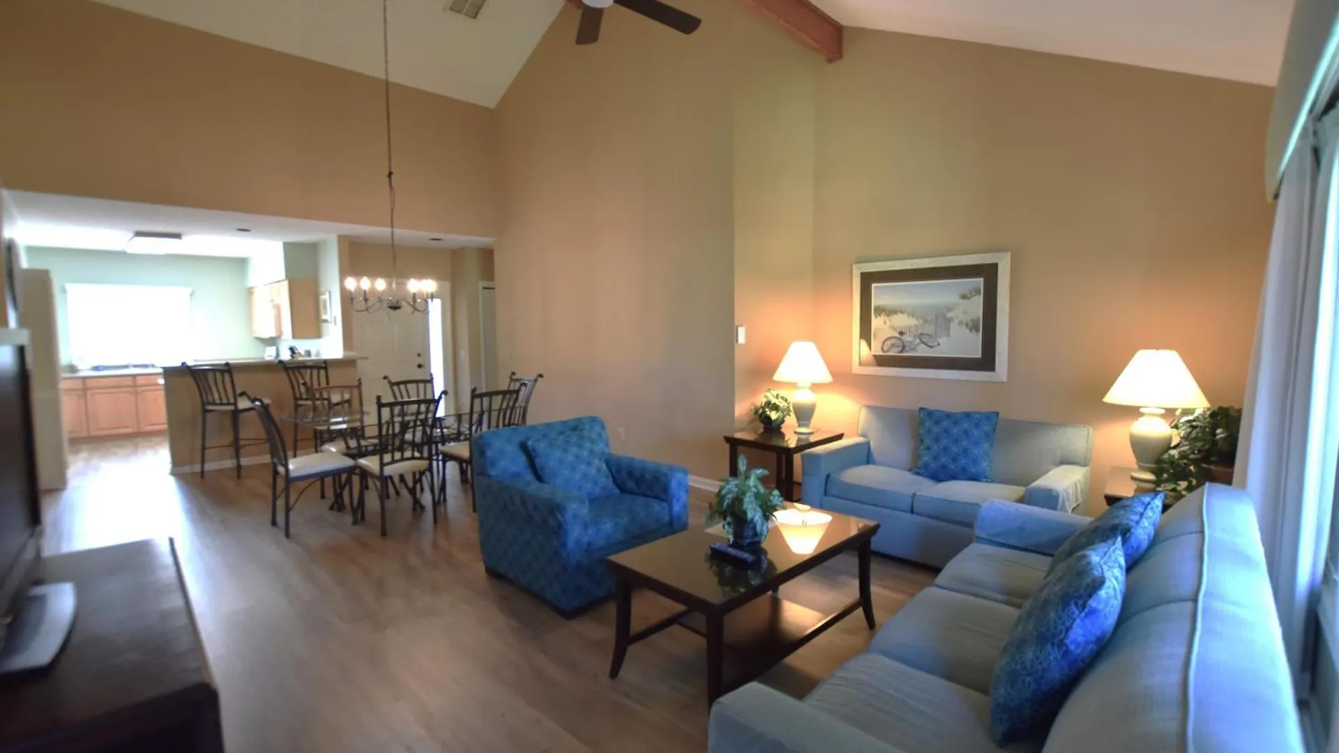 Villa 284 Brigantine Quarters Hilton Head Island