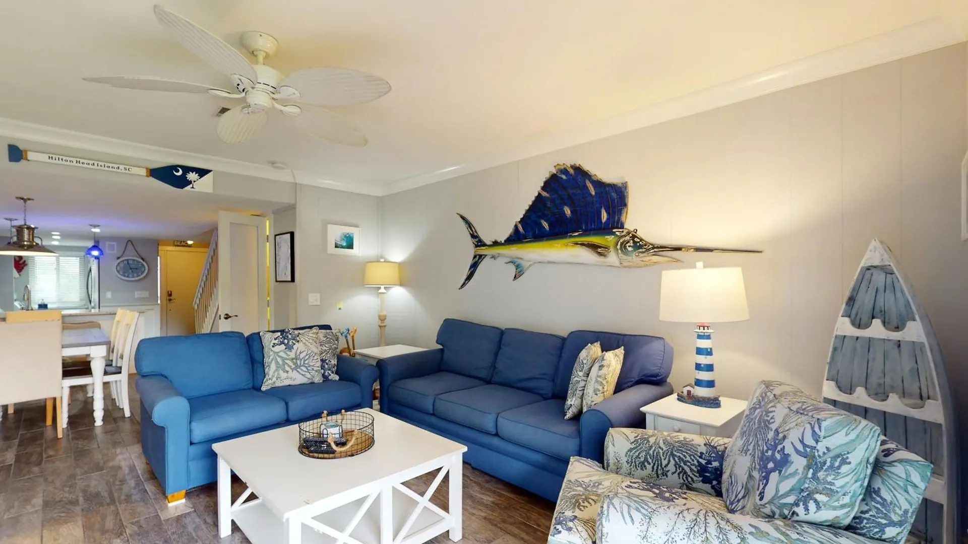 Apartment Surf Court #80 Hilton Head Island