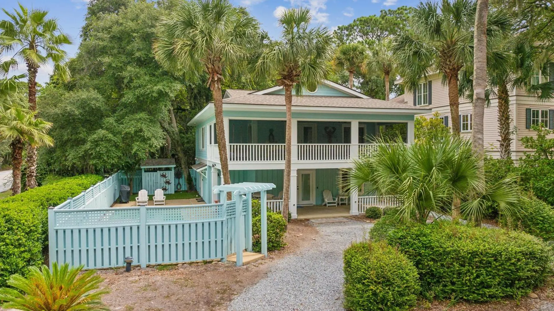 1 Bayberry Lane Hilton Head Island