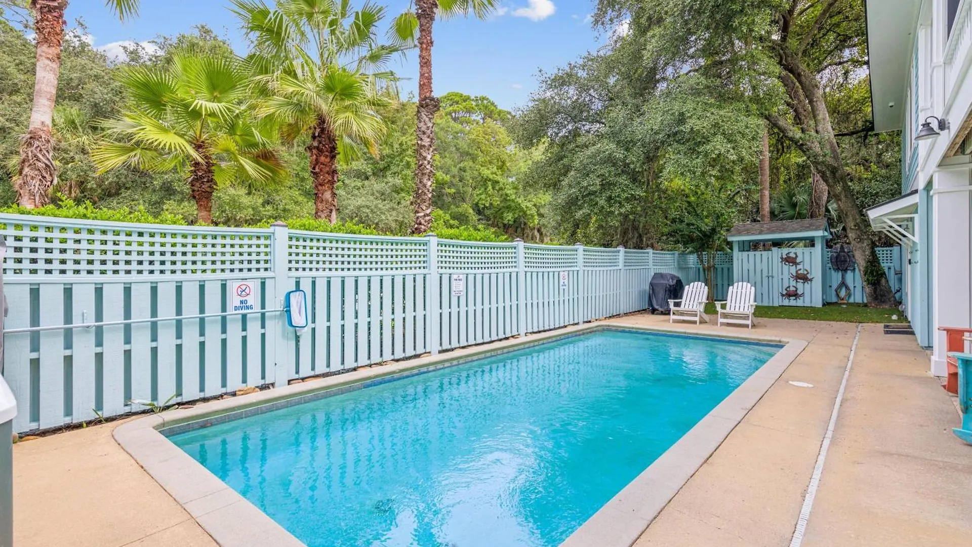 1 Bayberry Lane Holiday home