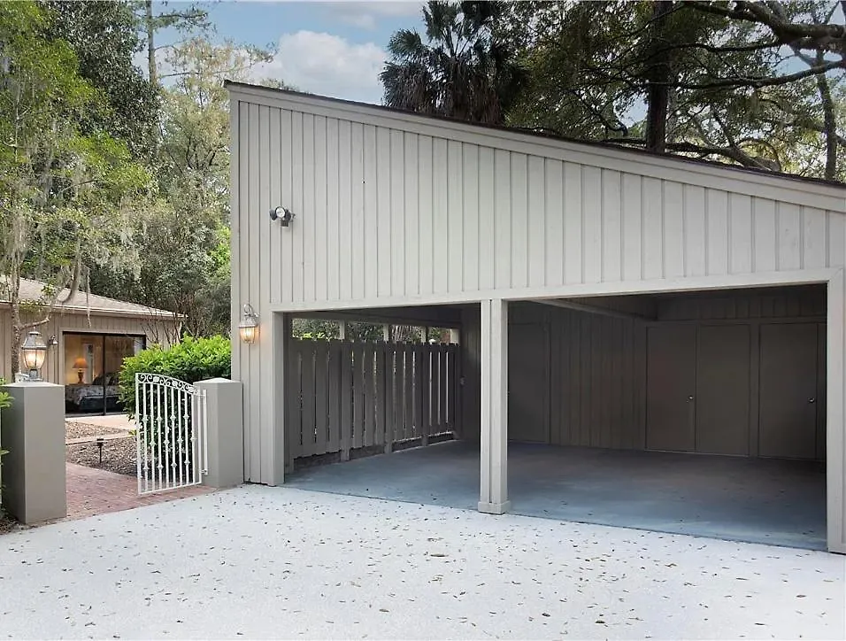 Private Pool - - 5 Deer Run Lane Holiday home Hilton Head Island