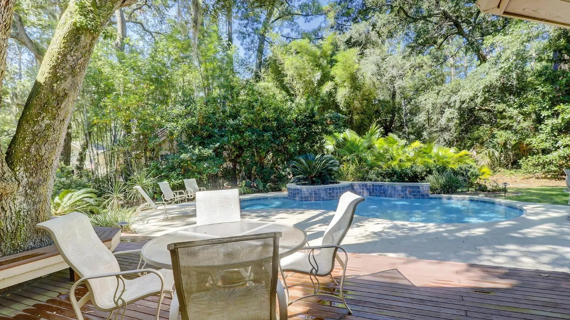 Private Pool - 5 Min Bike Ride To - 4 W Garrison Pl * Hilton Head Island