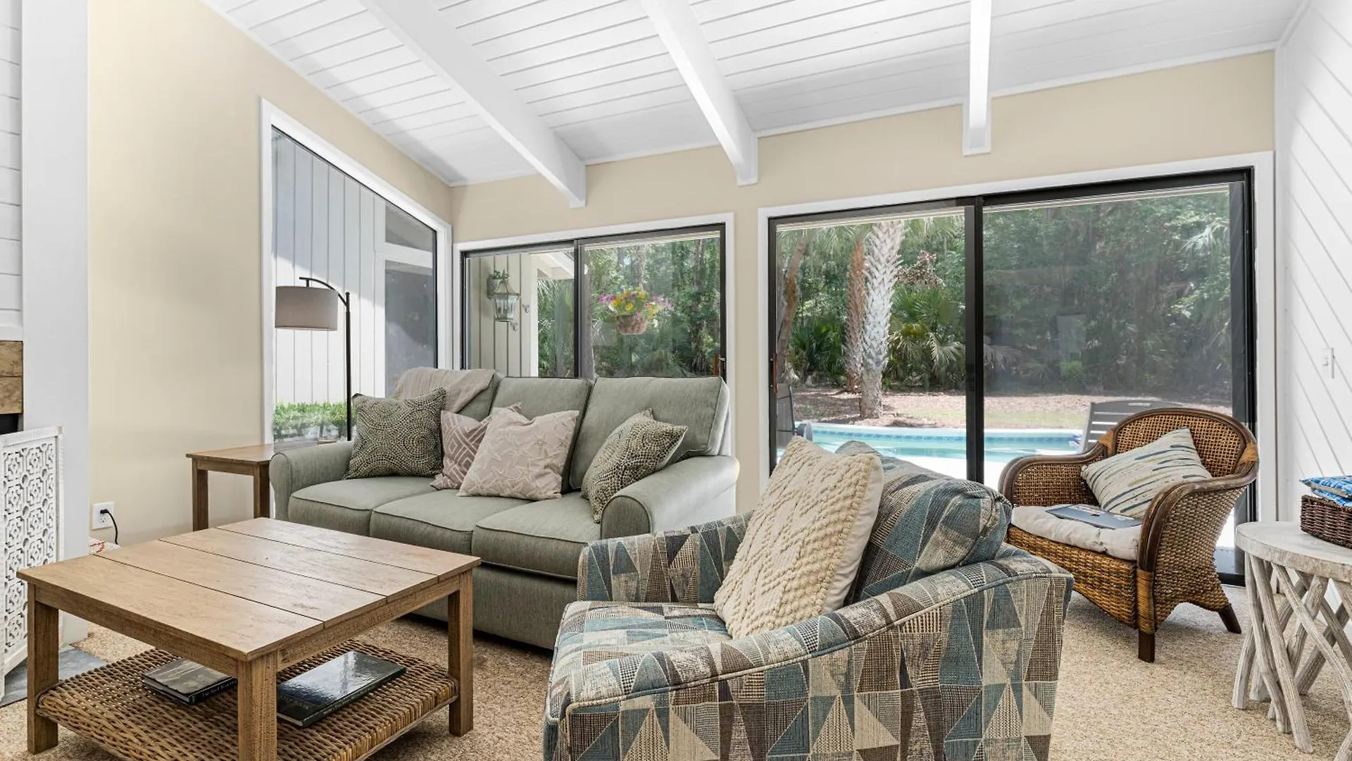 Private Pool - - 5 Deer Run Lane Hilton Head Island