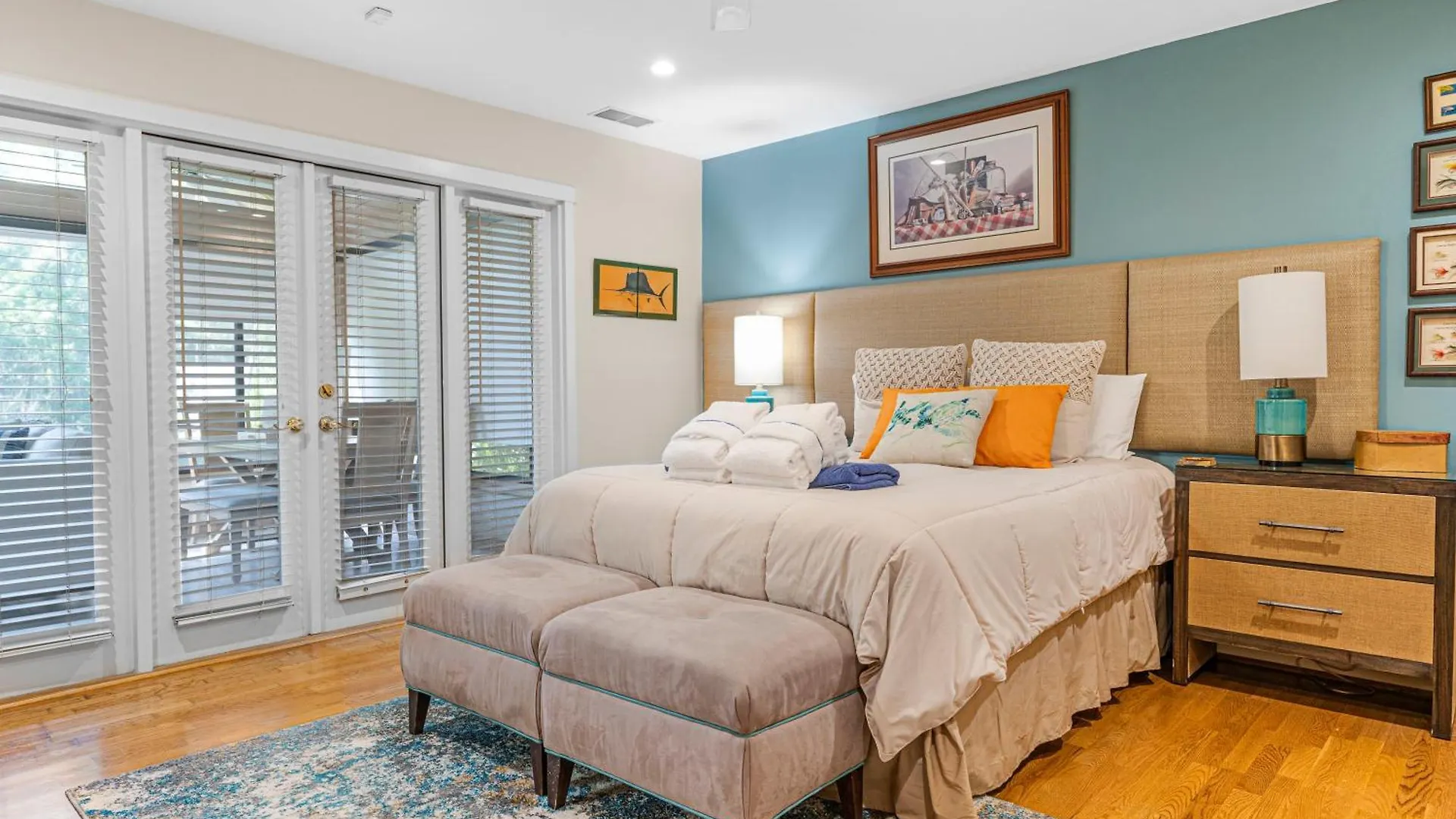 Pet Friendly - Upscale Renovations & Decor - Private Pool - 2 St Andrews Place *