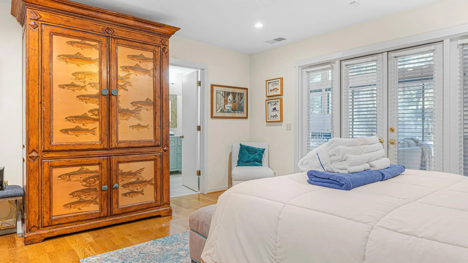 Holiday home Pet Friendly - Upscale Renovations & Decor - Private Pool - 2 St Andrews Place Hilton Head Island