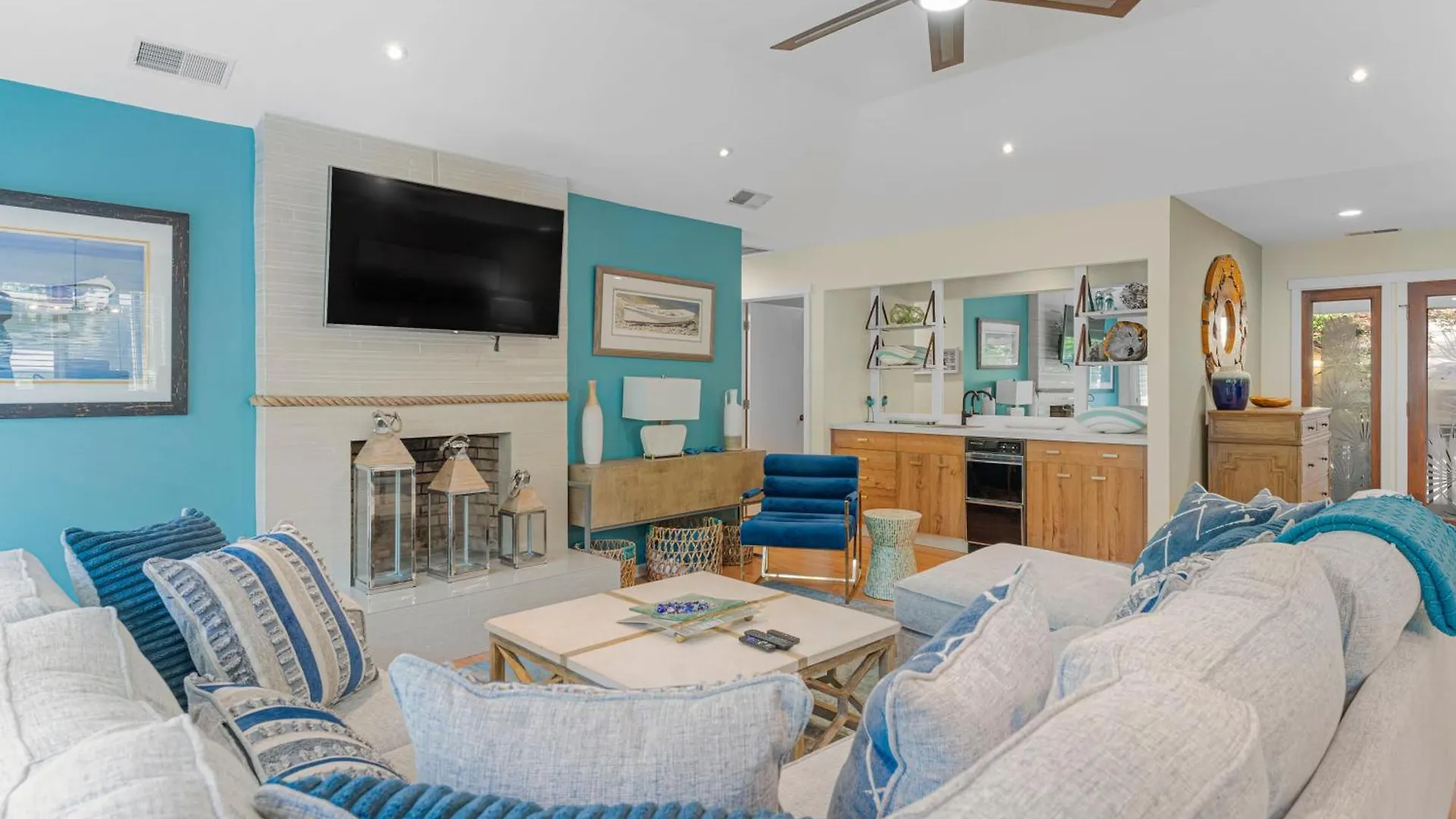 Pet Friendly - Upscale Renovations & Decor - Private Pool - 2 St Andrews Place * Hilton Head Island