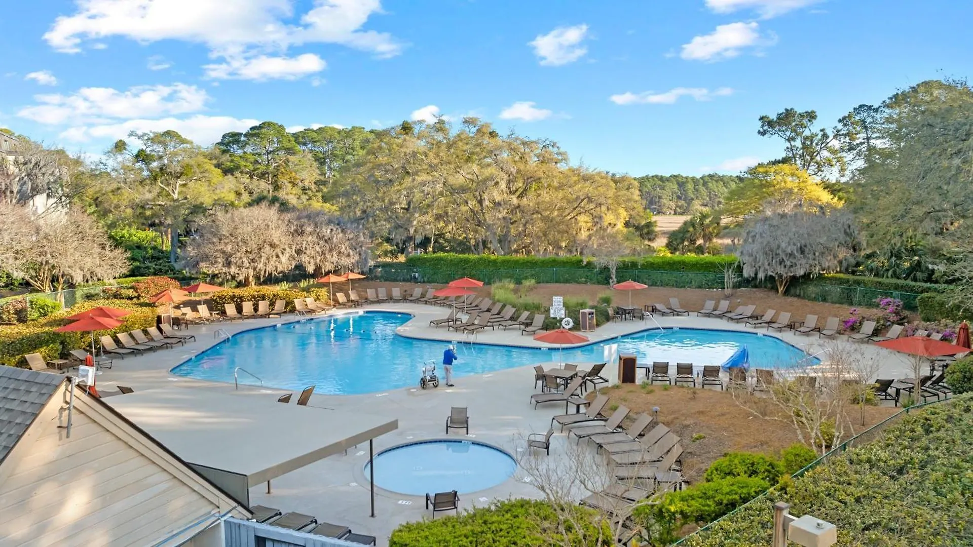 New Listing - 3 Bedroom - Pet Friendly - Coastal Casual & Refined Style - 8 Cotton Lane * Hilton Head Island