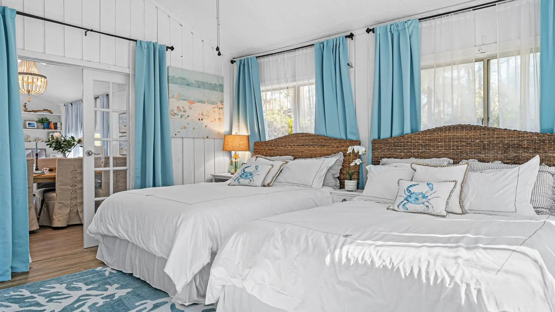 New Listing - 3 Bedroom - Pet Friendly - Coastal Casual & Refined Style - 8 Cotton Lane Holiday home