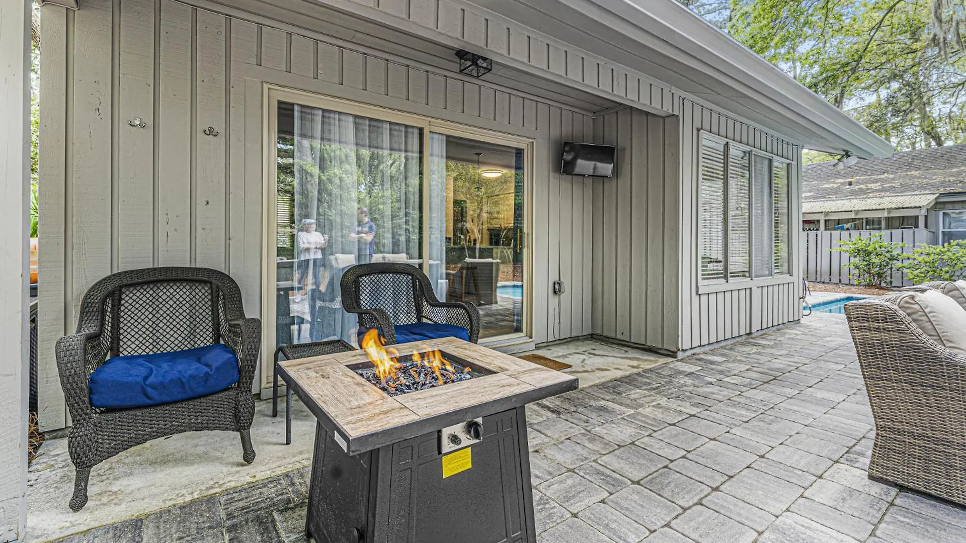 Pet Friendly - Private Pool - 4 Cotton Lane Holiday home Hilton Head Island