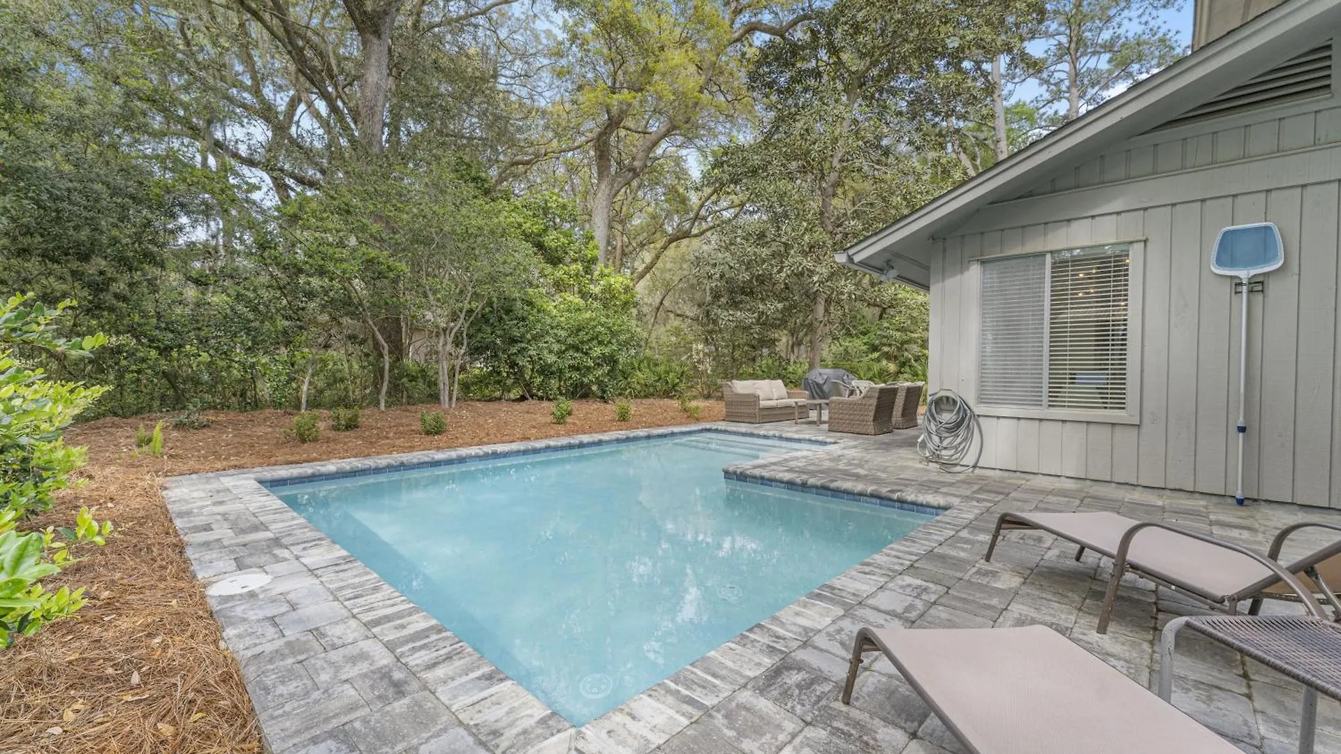 Pet Friendly - Private Pool - 4 Cotton Lane