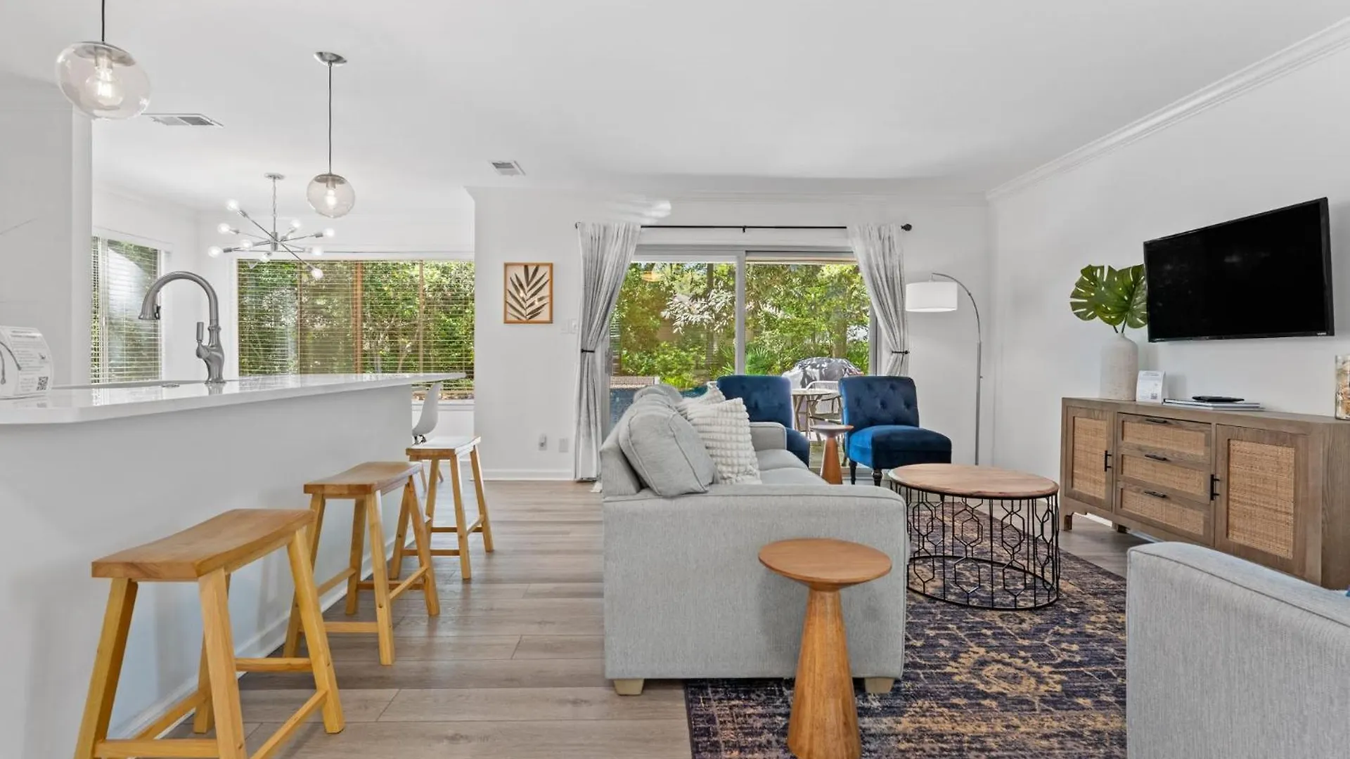 Pet Friendly - Private Pool - 4 Cotton Lane Hilton Head Island