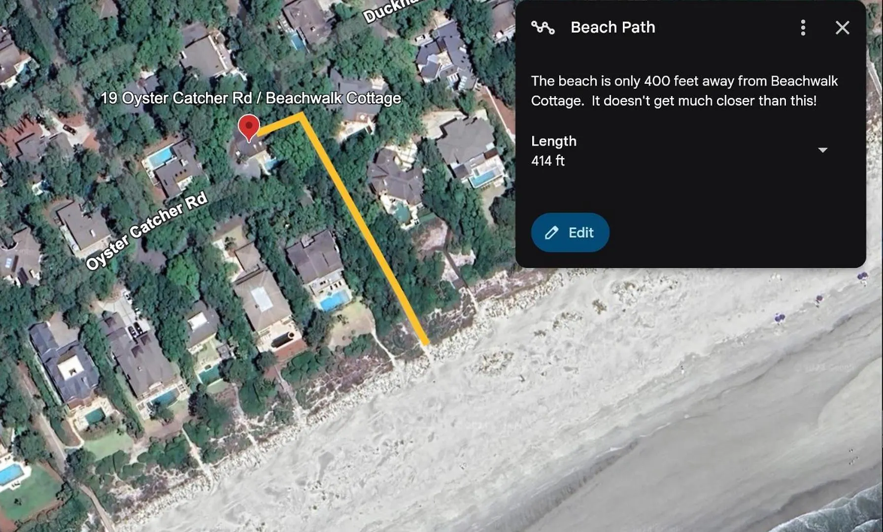 2nd Row House - Private Pool - 4 King Bedrooms - 19 Oyster Catcher Rd Holiday home Hilton Head Island