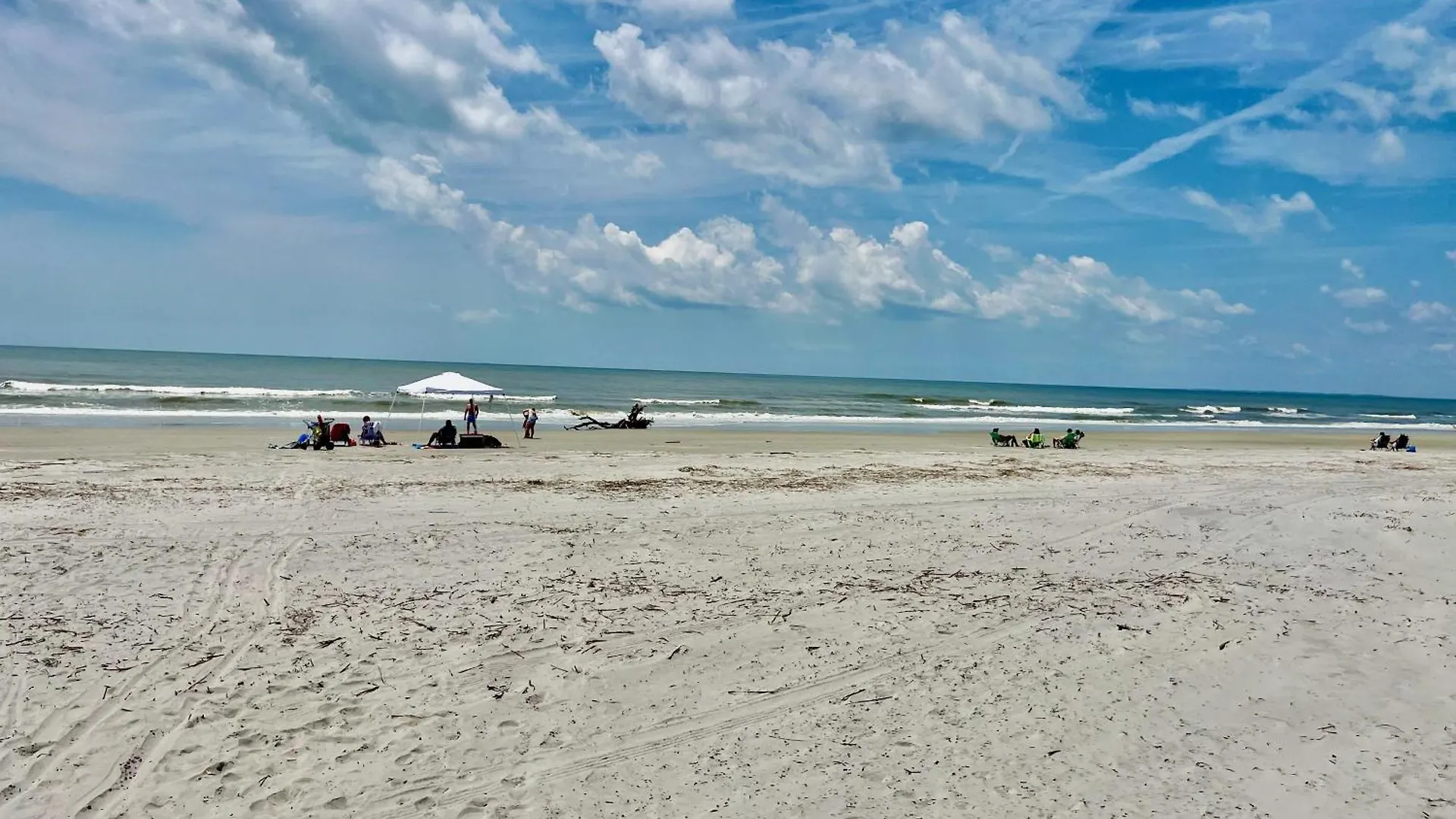 Holiday home 2nd Row House - Private Pool - 4 King Bedrooms - 19 Oyster Catcher Rd Hilton Head Island