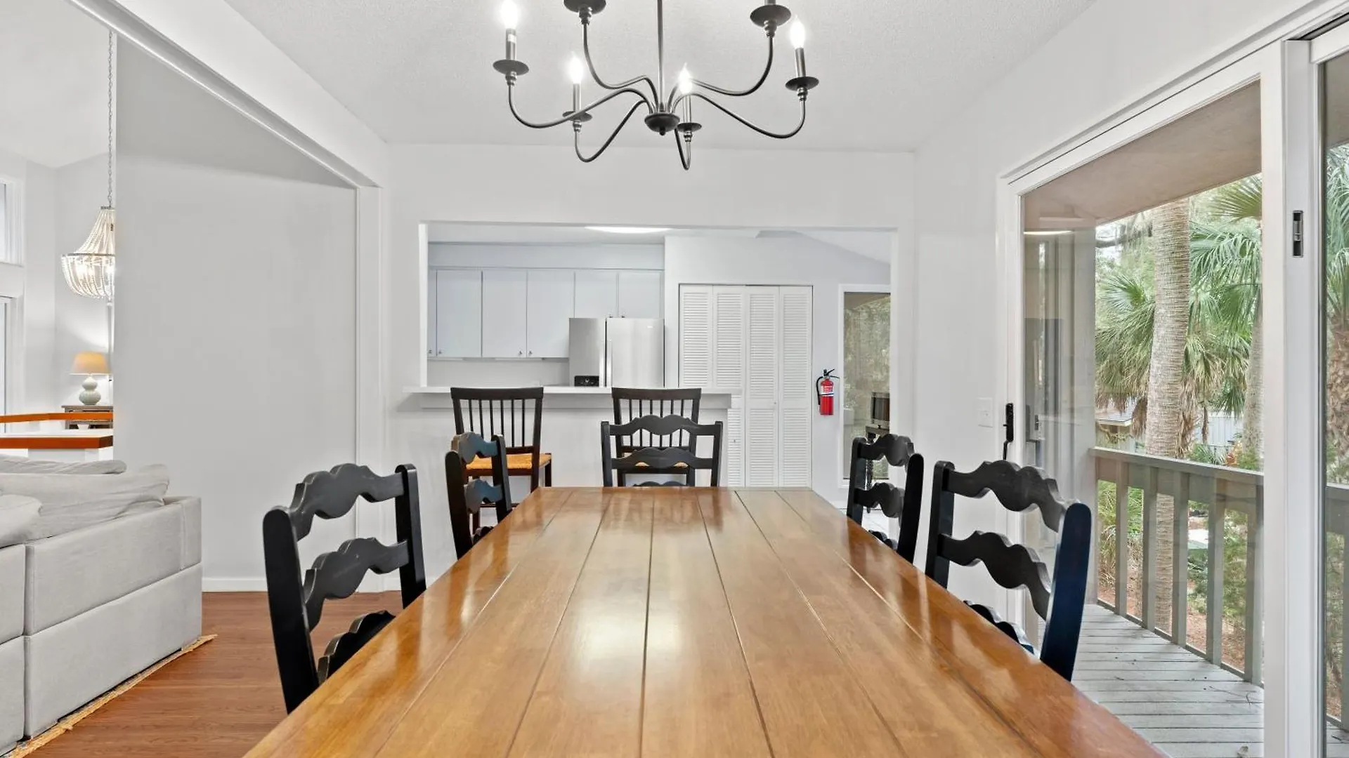 2nd Row House - Private Pool - 4 King Bedrooms - 19 Oyster Catcher Rd Holiday home