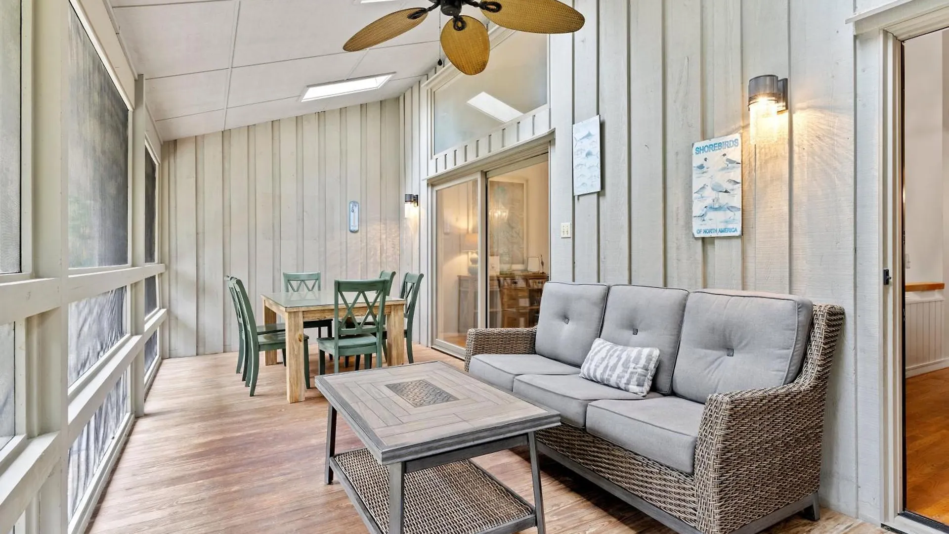2nd Row House - Private Pool - 4 King Bedrooms - 19 Oyster Catcher Rd