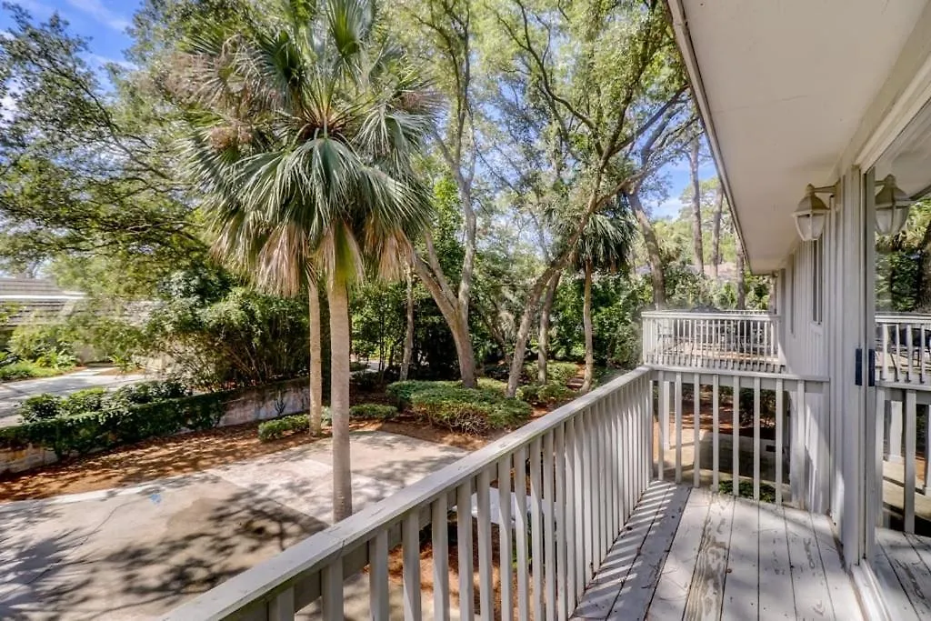 2nd Row House - Private Pool & - 24 Heron * Hilton Head Island
