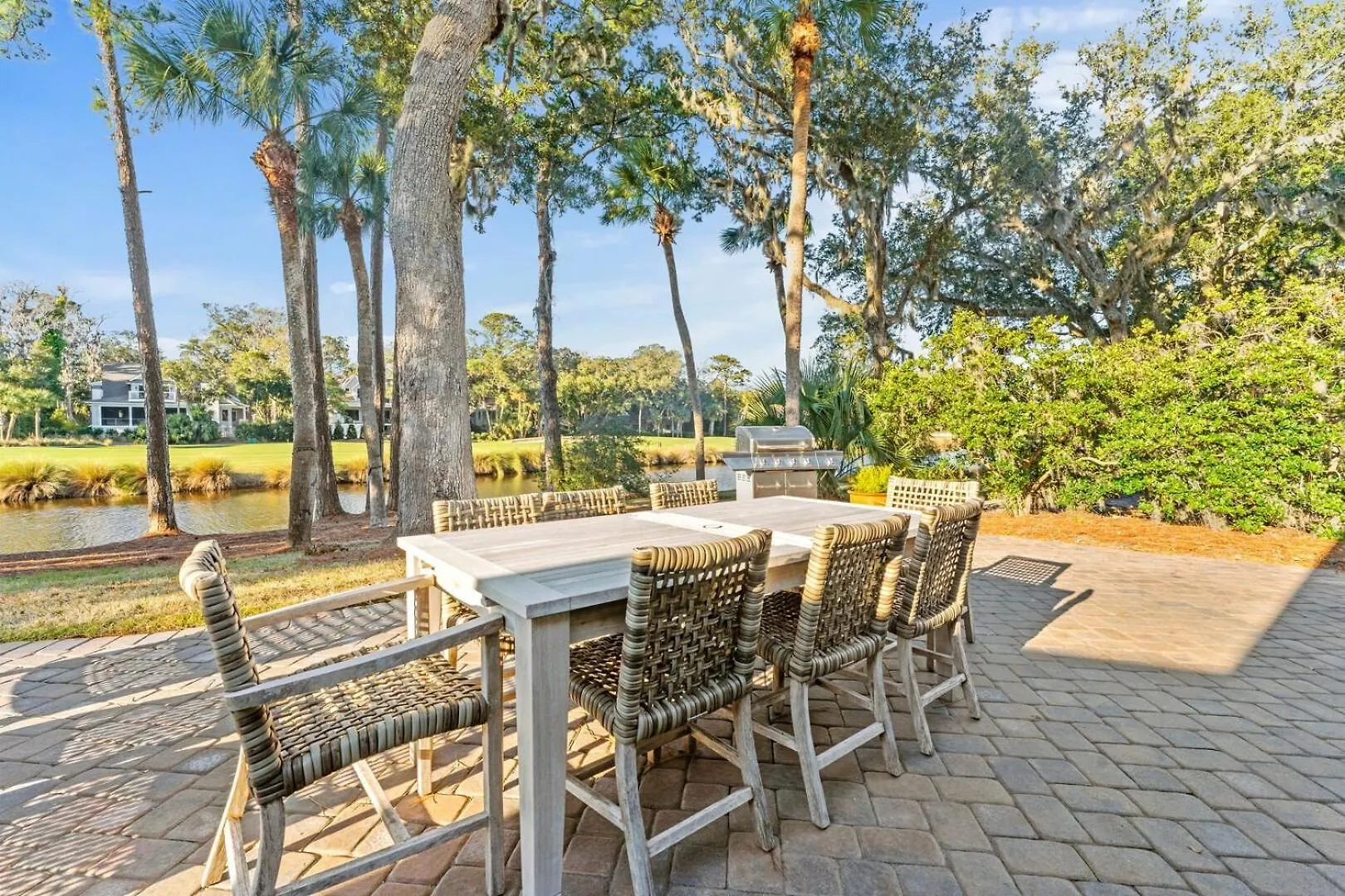 New Listing - 3rd Row - Pool - - Golf Course - Lagoon - 8 Lagoon Rd Holiday home