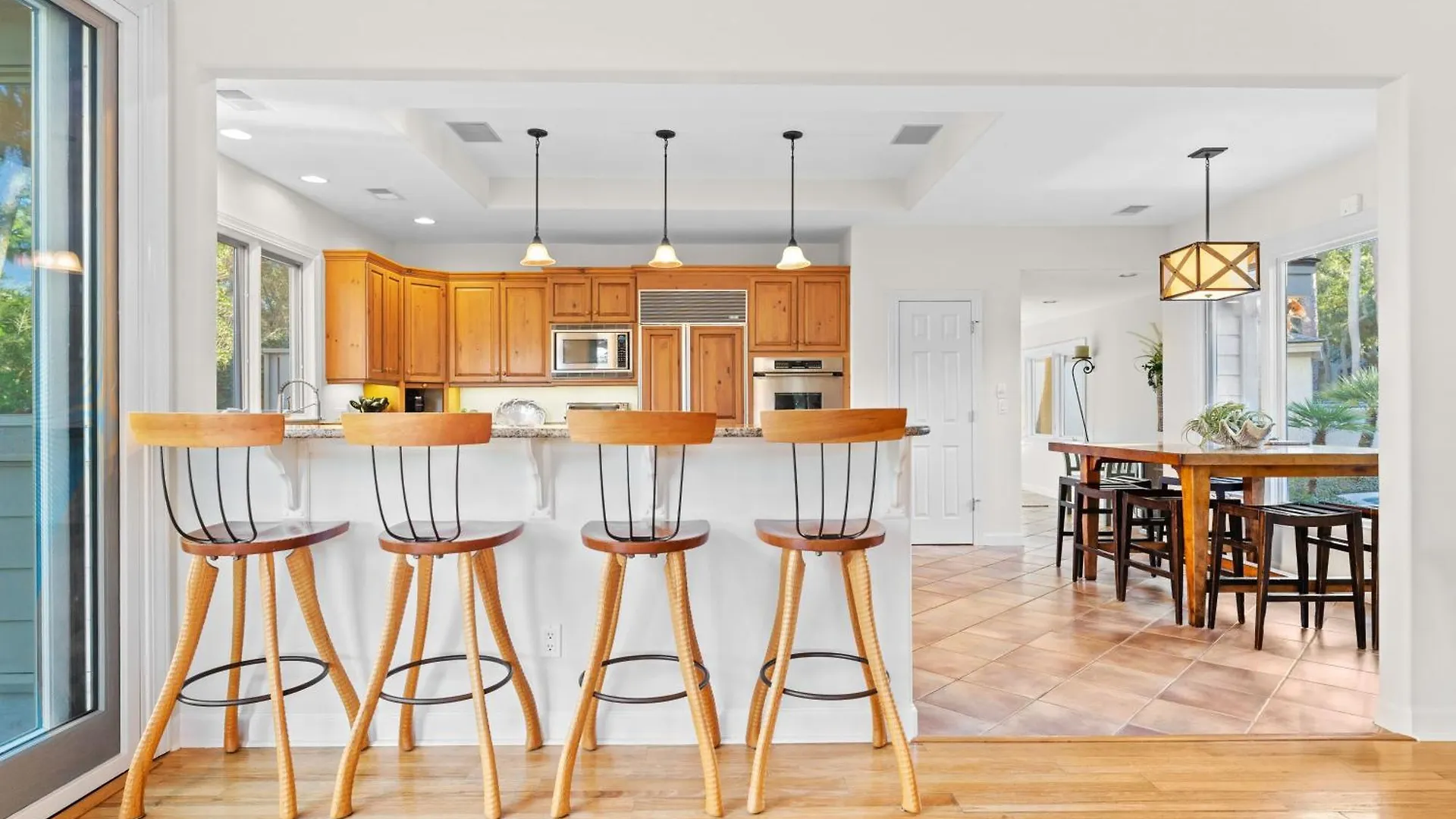 New Listing - 3rd Row - Pool - - Golf Course - Lagoon - 8 Lagoon Rd * Hilton Head Island