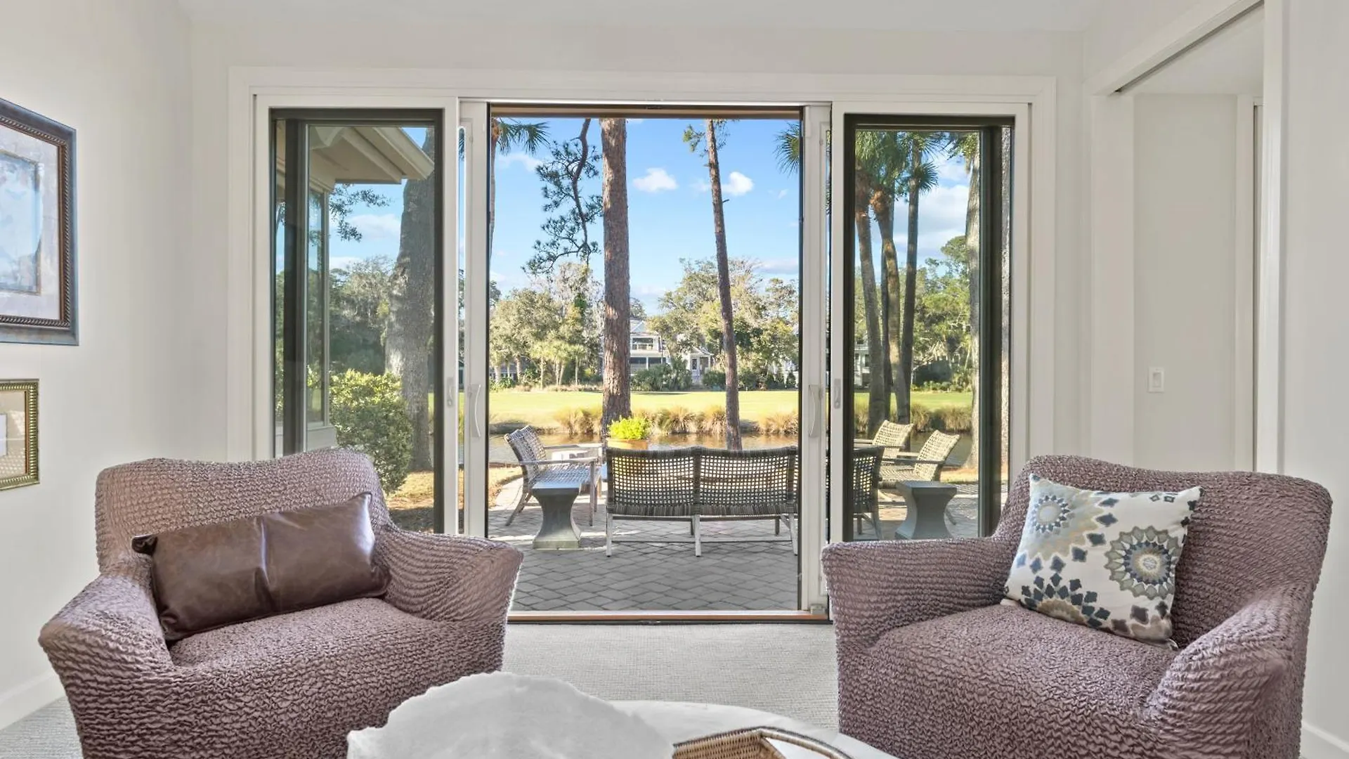 Holiday home New Listing - 3rd Row - Pool - - Golf Course - Lagoon - 8 Lagoon Rd Hilton Head Island