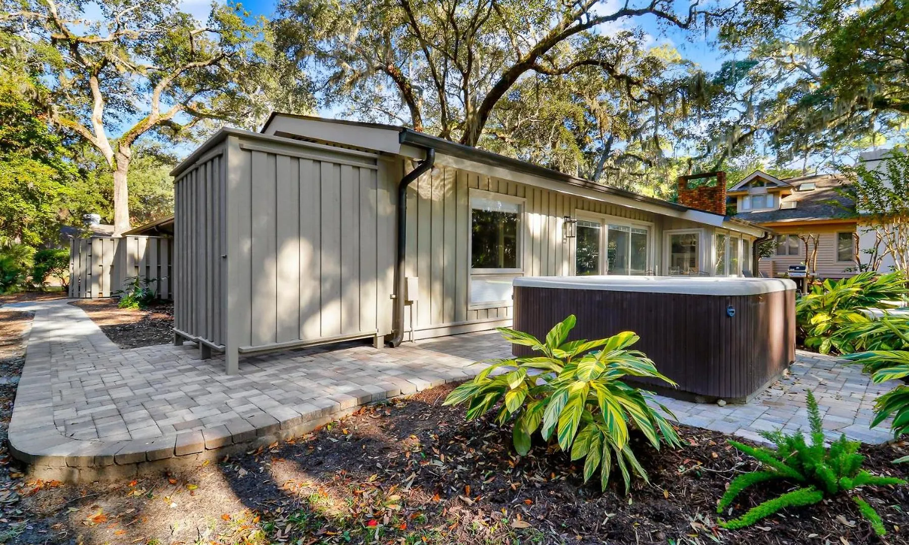 Villa 6 East Garrison Hilton Head Island