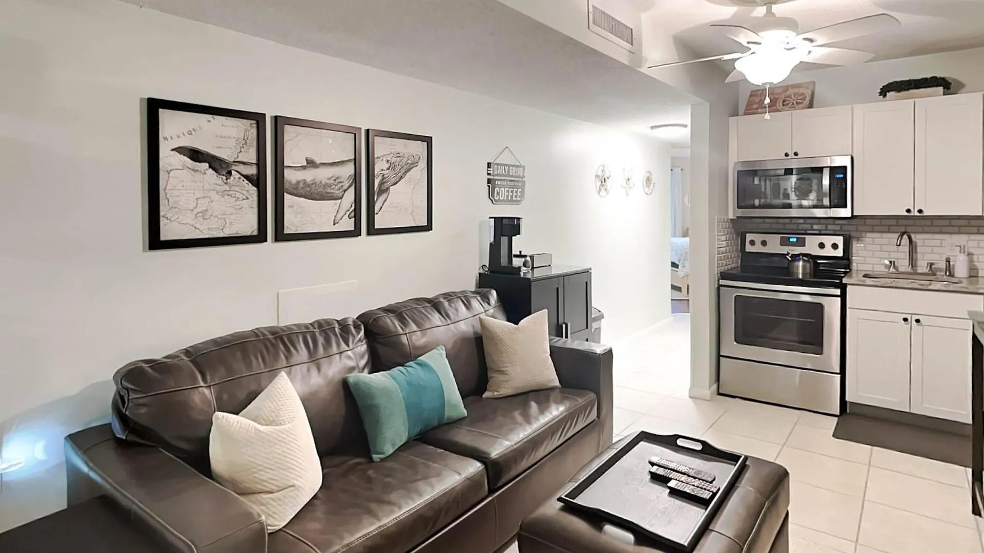 Apartment Ocean Walk 106b