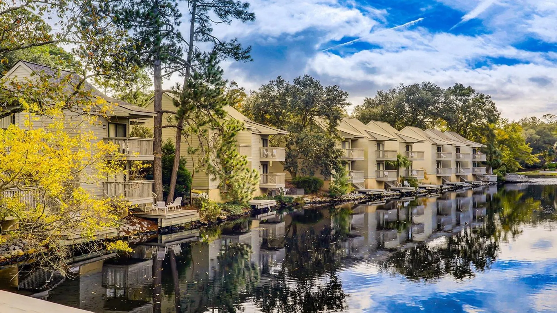 Villa Hickory Cove 49 Hilton Head Island