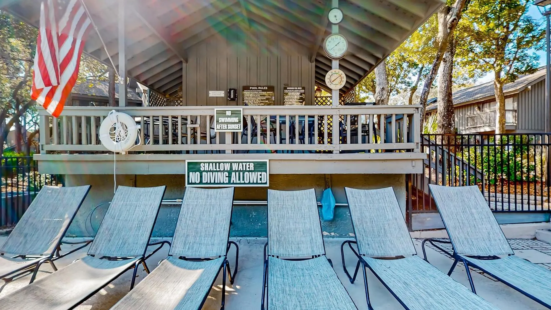 Villa Hickory Cove 49 Hilton Head Island