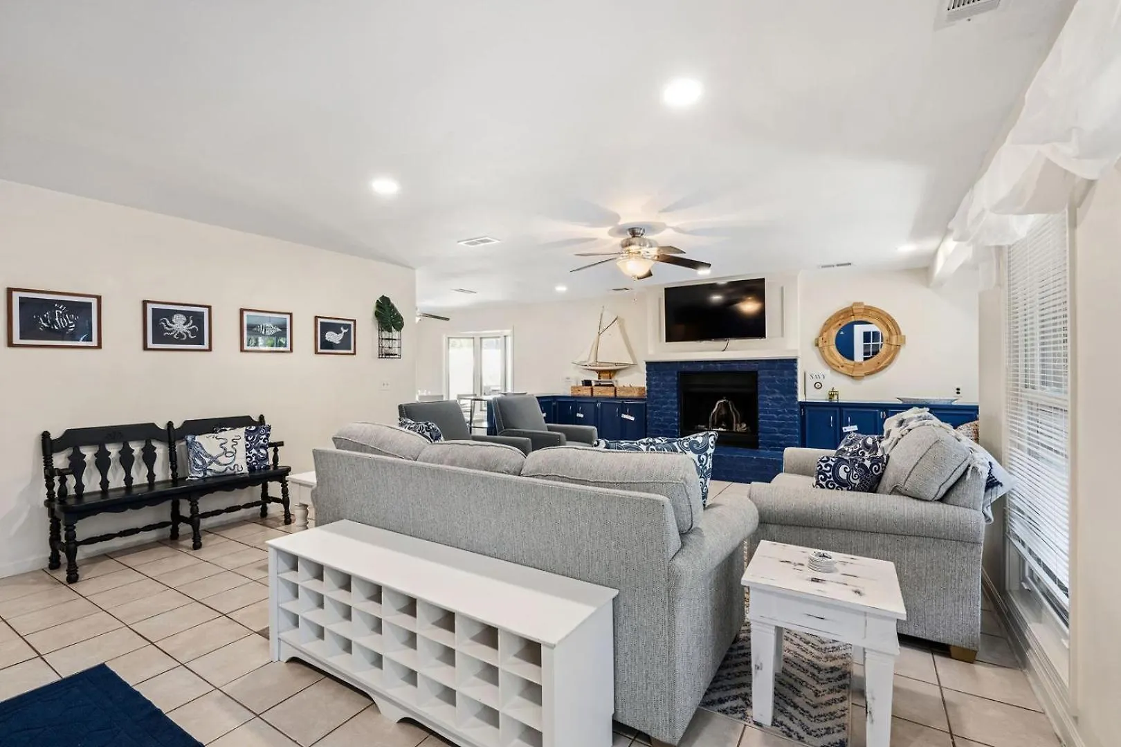 Holiday home 12 Park Rd - Octopus Oasis