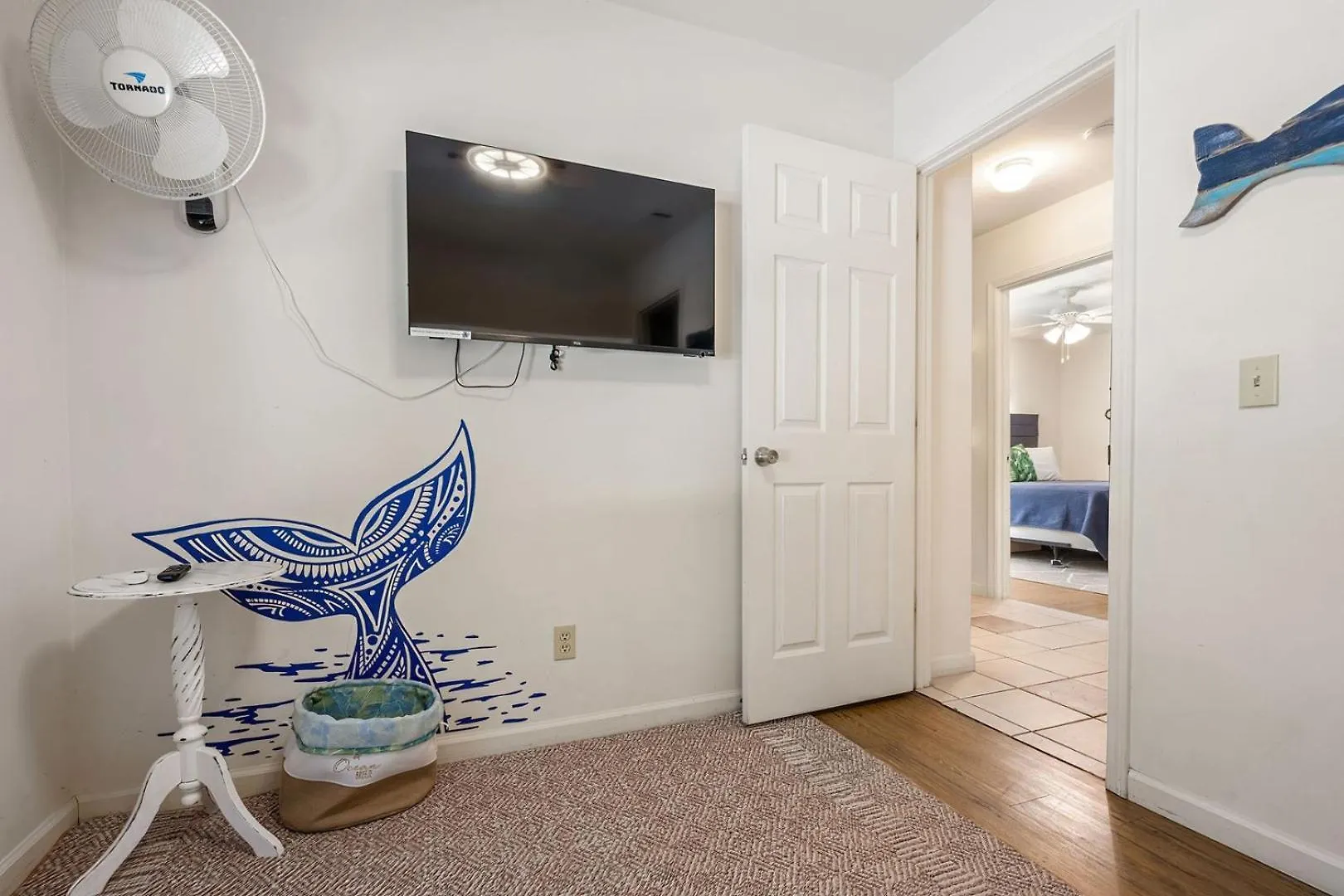 Holiday home 12 Park Rd - Octopus Oasis