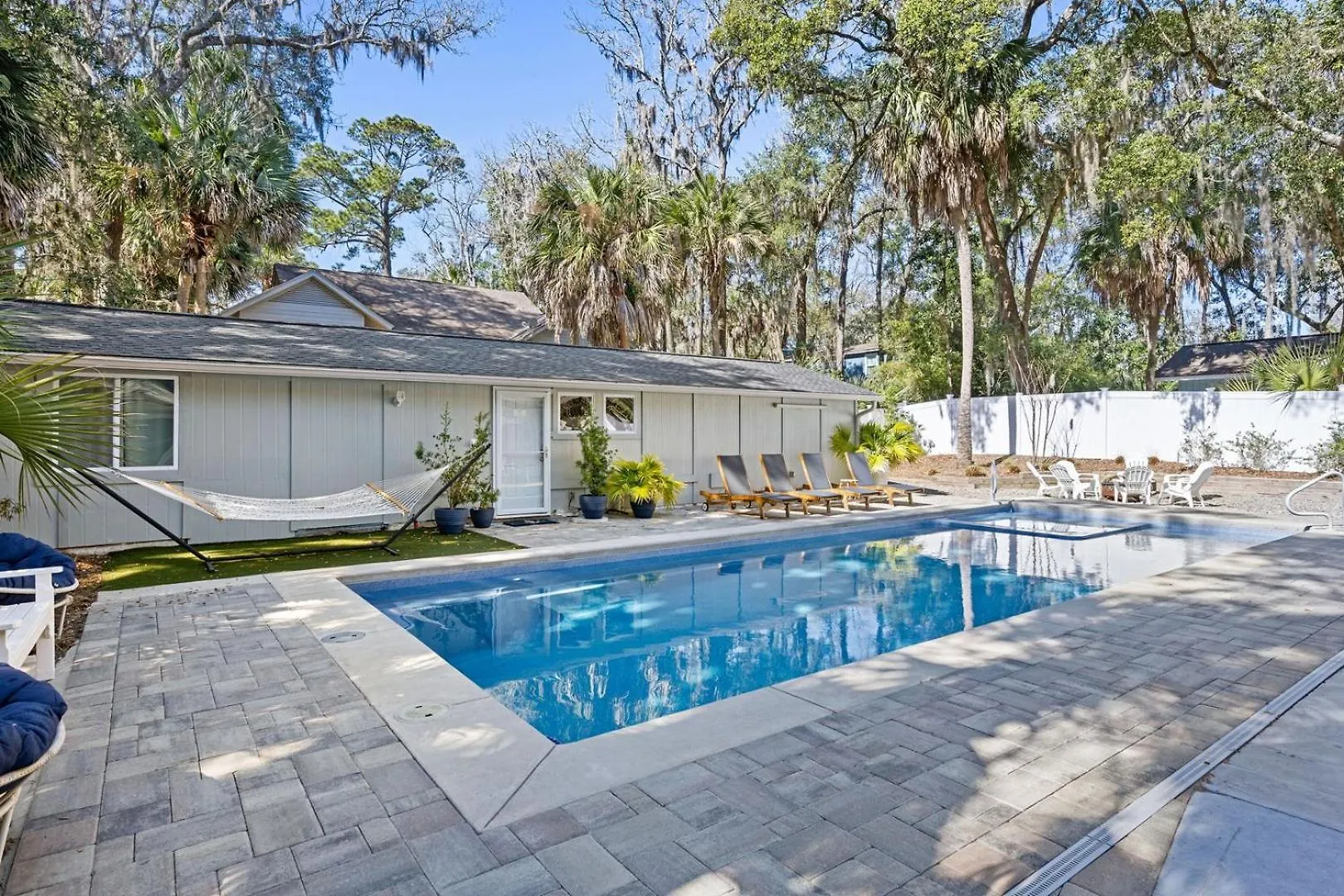 12 Park Rd - Octopus Oasis Holiday home Hilton Head Island