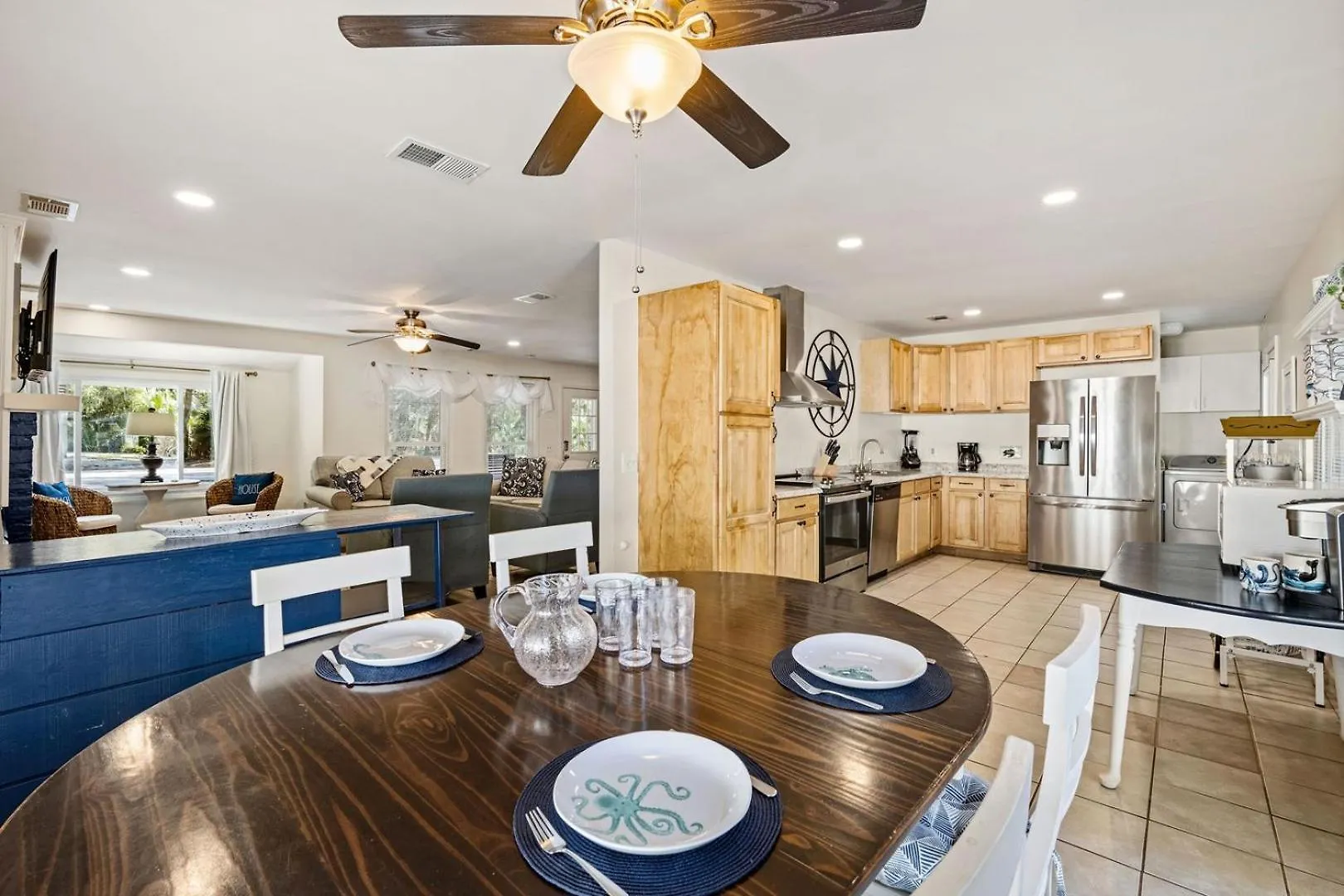 Holiday home 12 Park Rd - Octopus Oasis Hilton Head Island