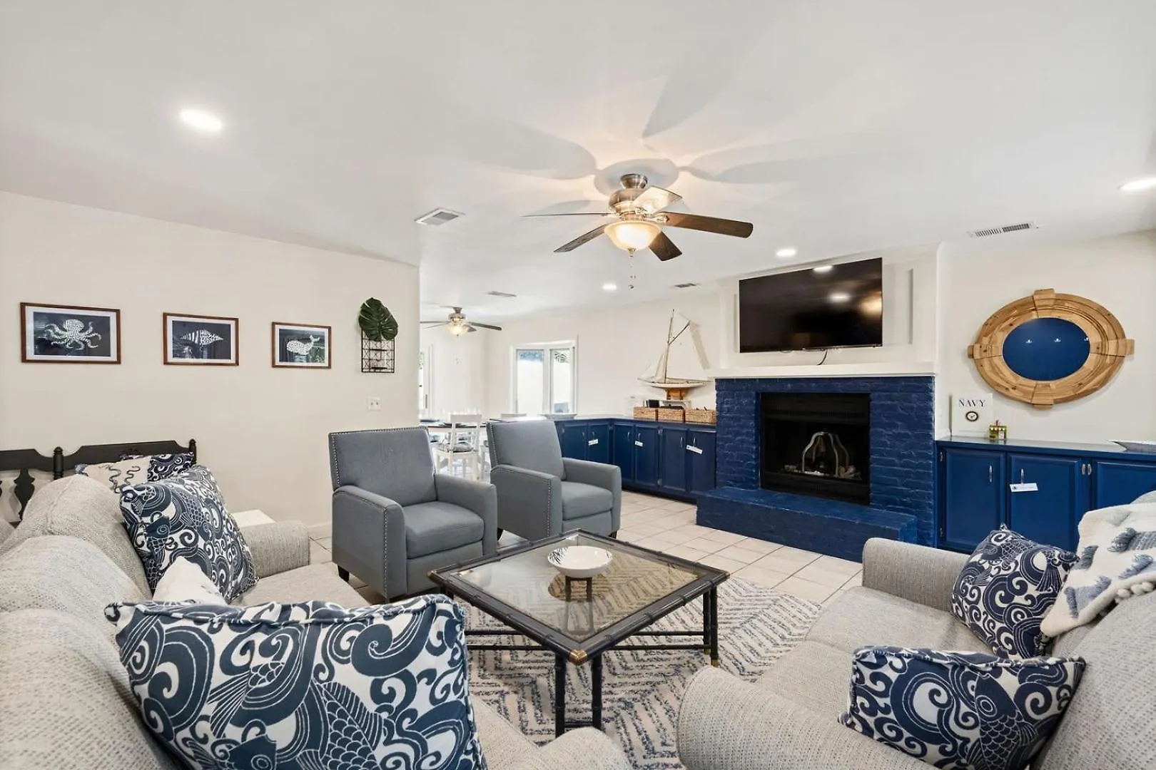 Holiday home 12 Park Rd - Octopus Oasis