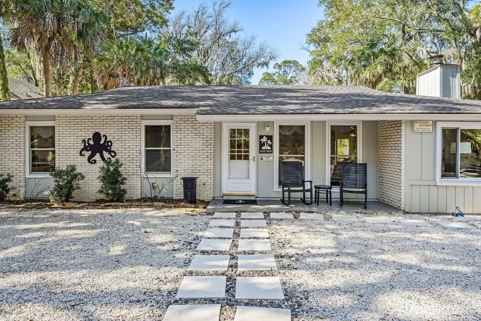 12 Park Rd - Octopus Oasis Holiday home *