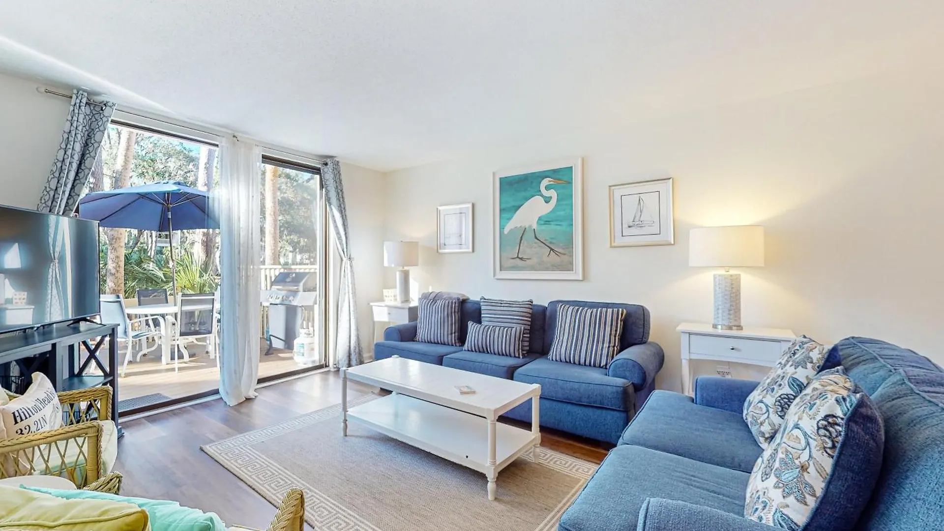 Apartment Seascape 3215